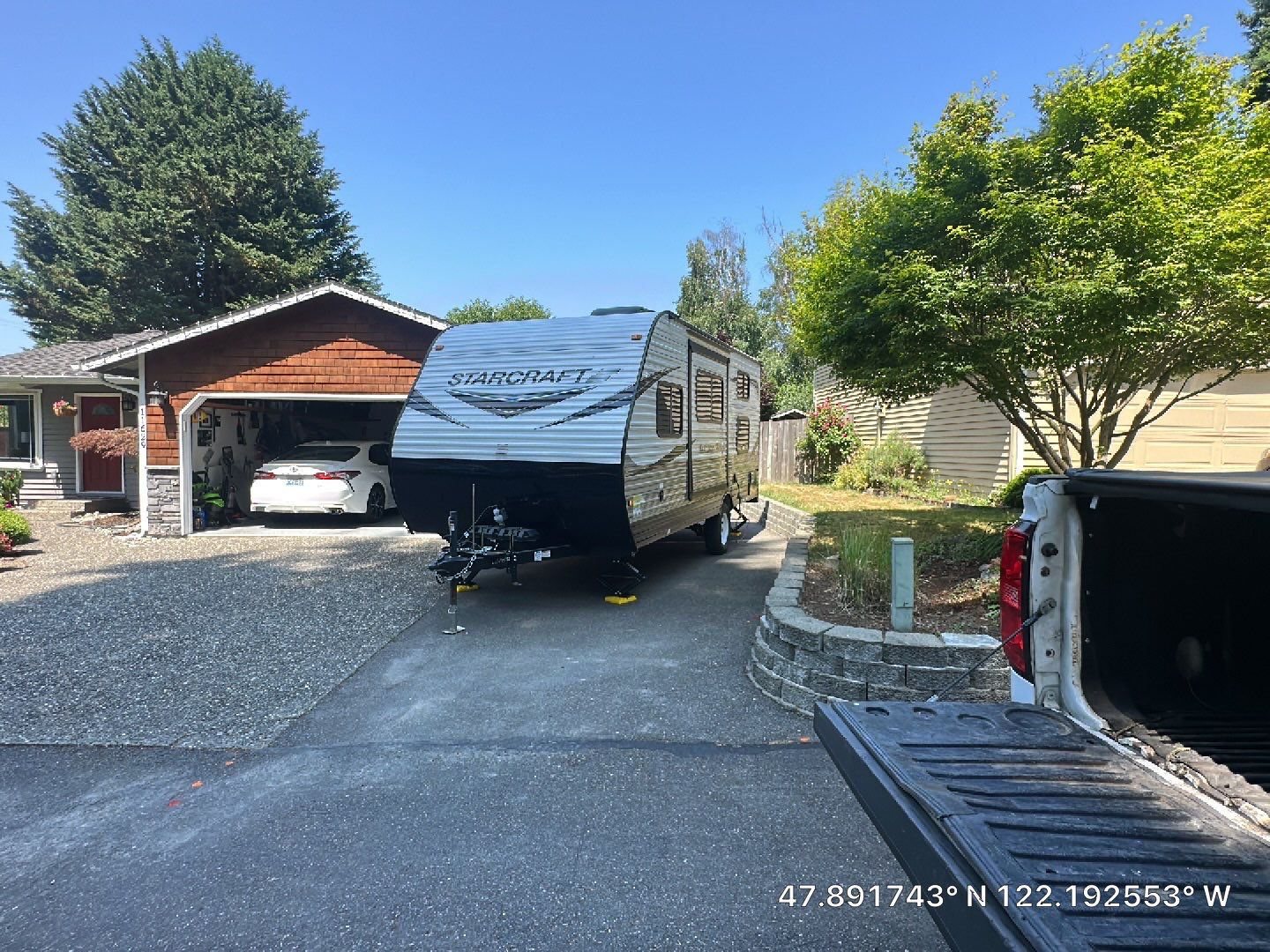 Chase | Driveway Repair, Concrete Project   by Jireh Asphalt & Concrete Inc 