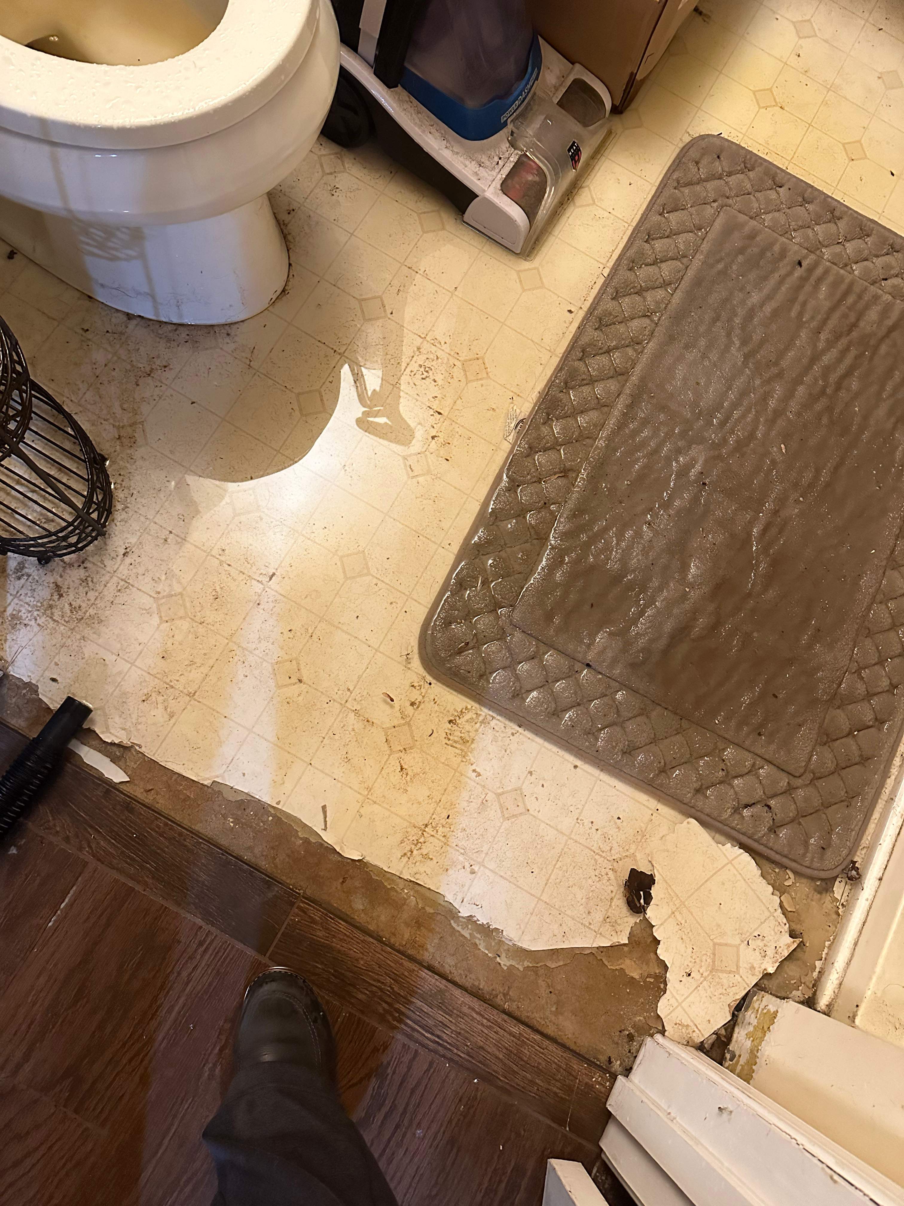 Water Damage Claim in Pottstown by FLAPA & KeyStone