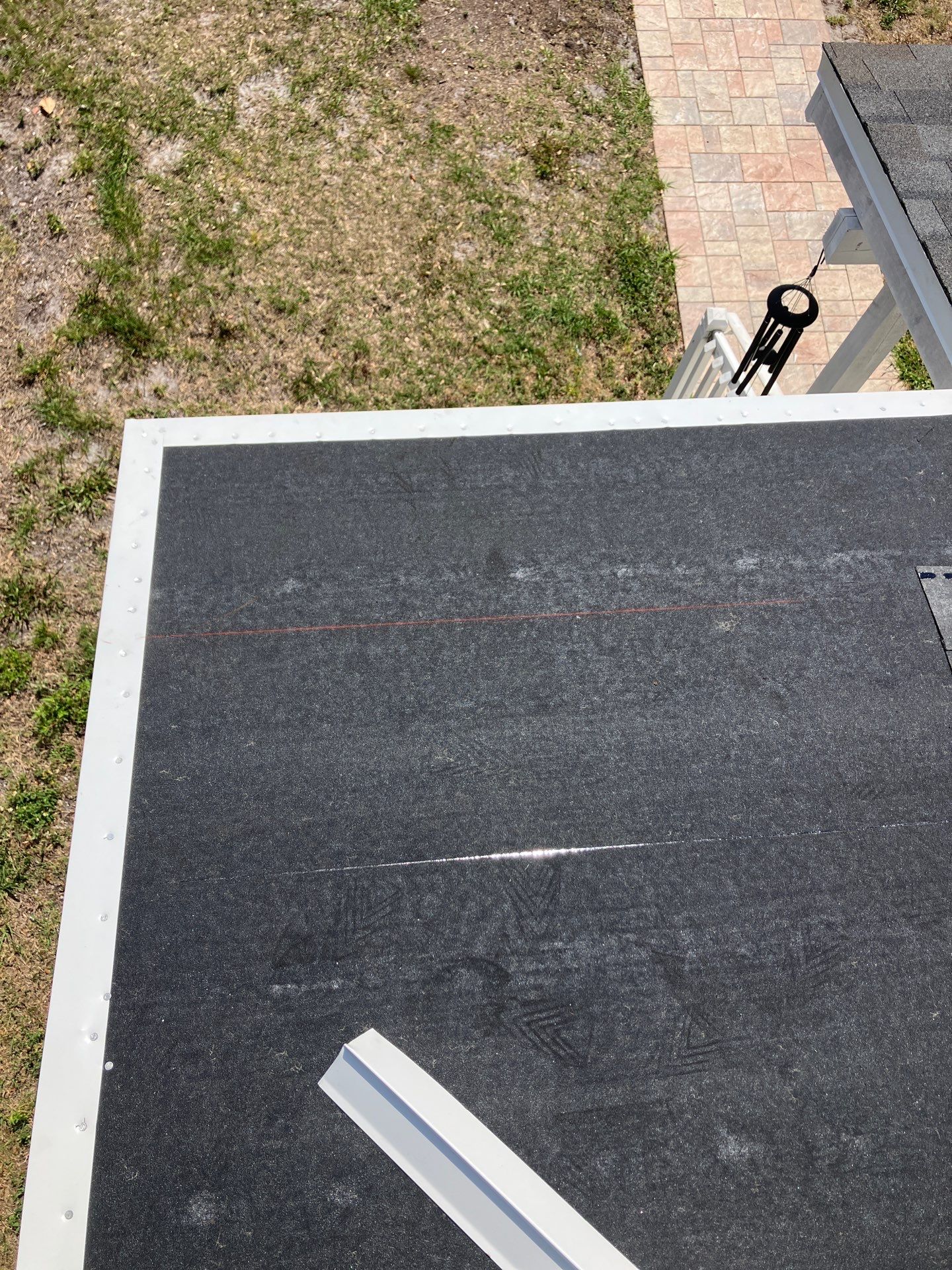 Project in St. Petersburg 33704 by Mitchell Roofing Company LLC 