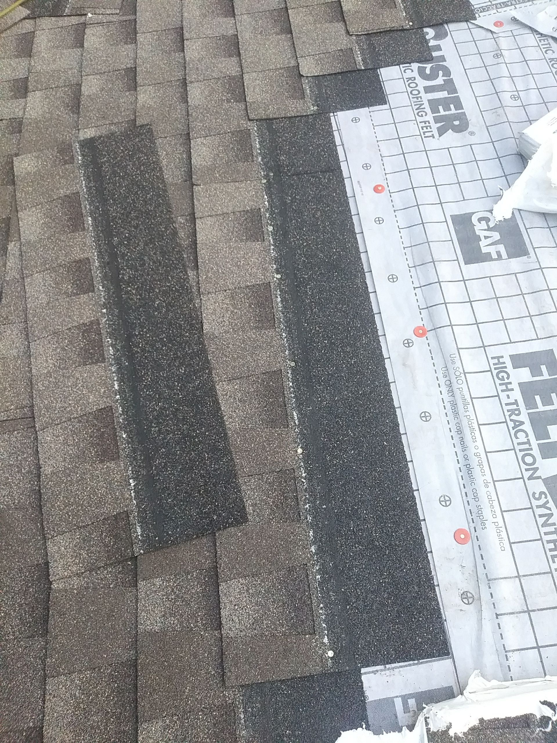 Residential Roofing Installation using Roof Replacement by American Roofing & Construction LLC