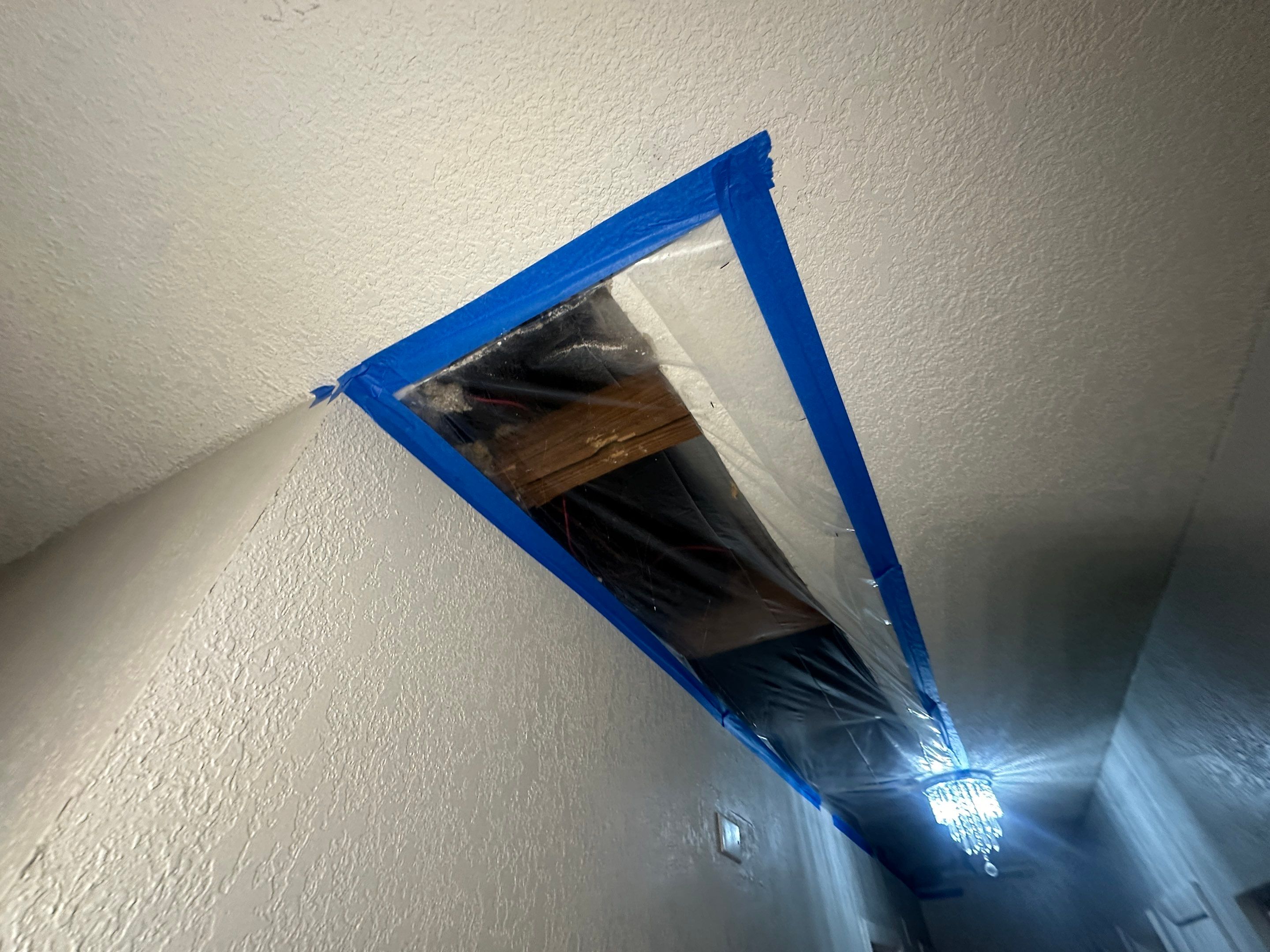 Water Damage Claim in Tampa by FLAPA & KeyStone