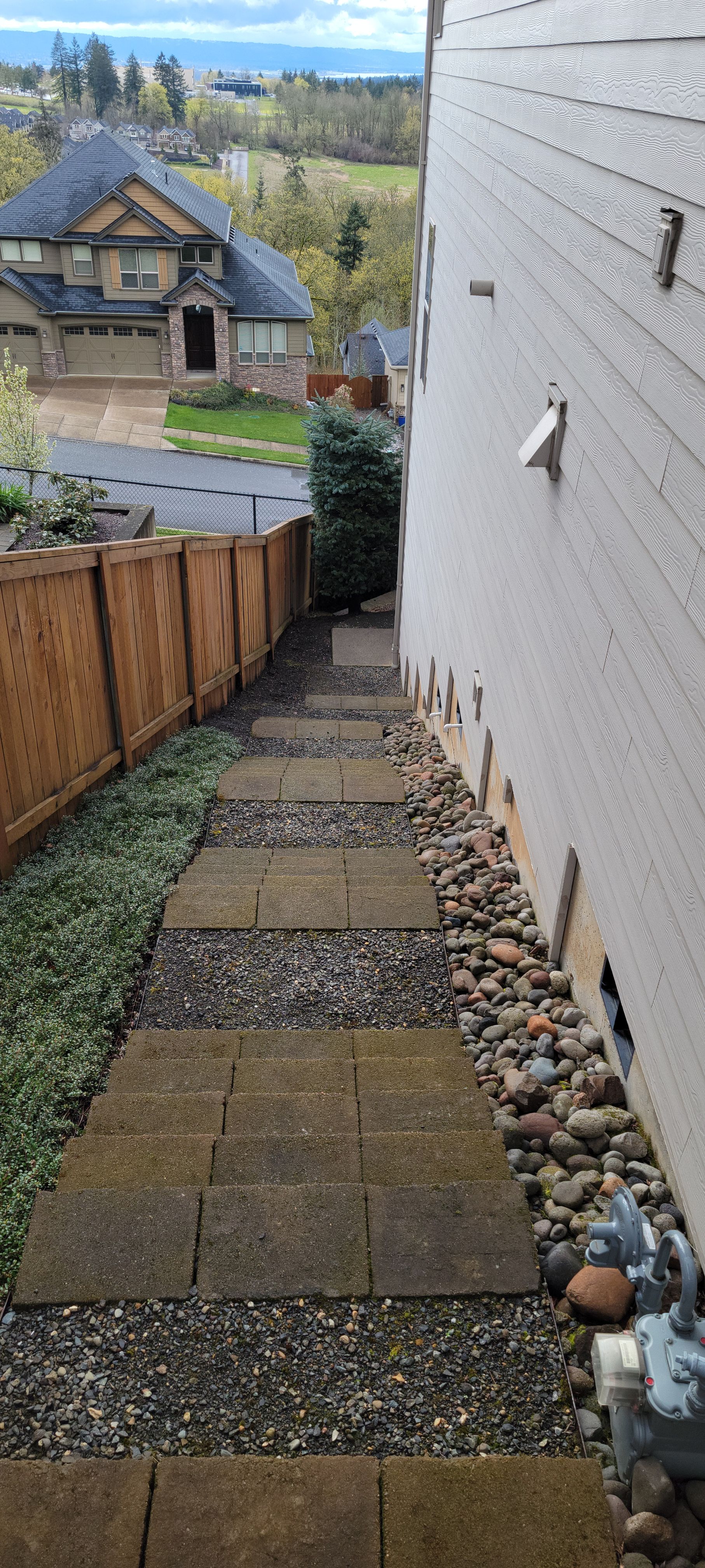 Jacuzzi Removal and deck build back - Camas by Crm Services Llc