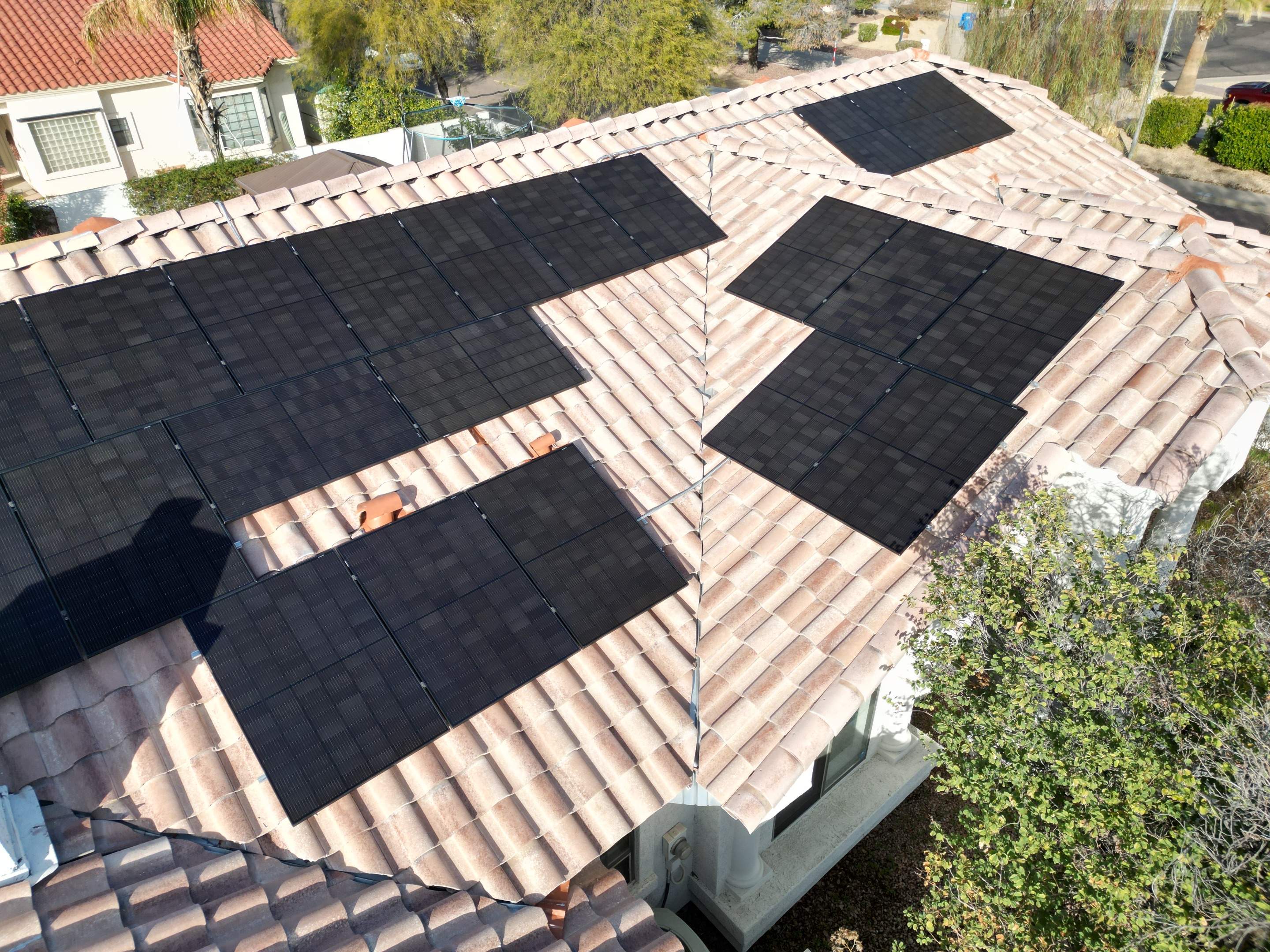Sergio's Full Re-roof by All Storm Roofing & Construction