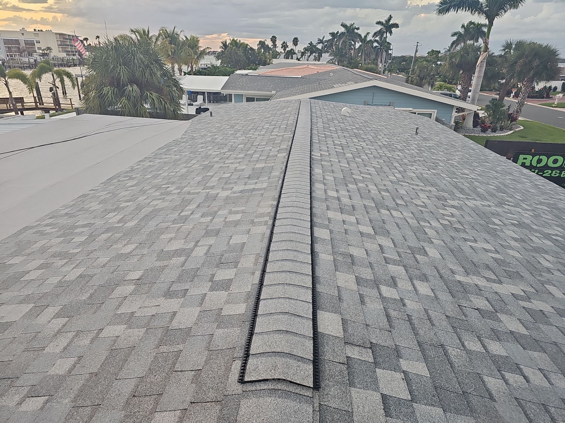 Project in Treasure Island 33706 by Mitchell Roofing Company LLC 