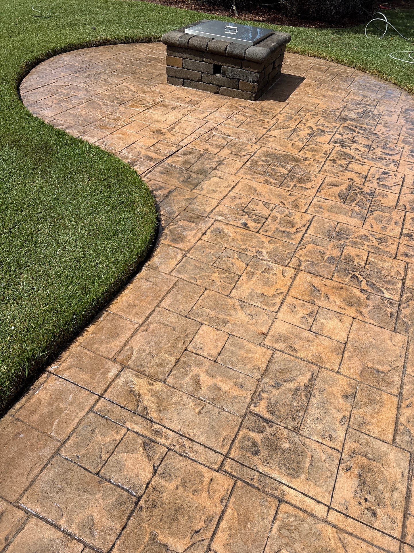 Concrete using Concrete Sealant by DuraSeal