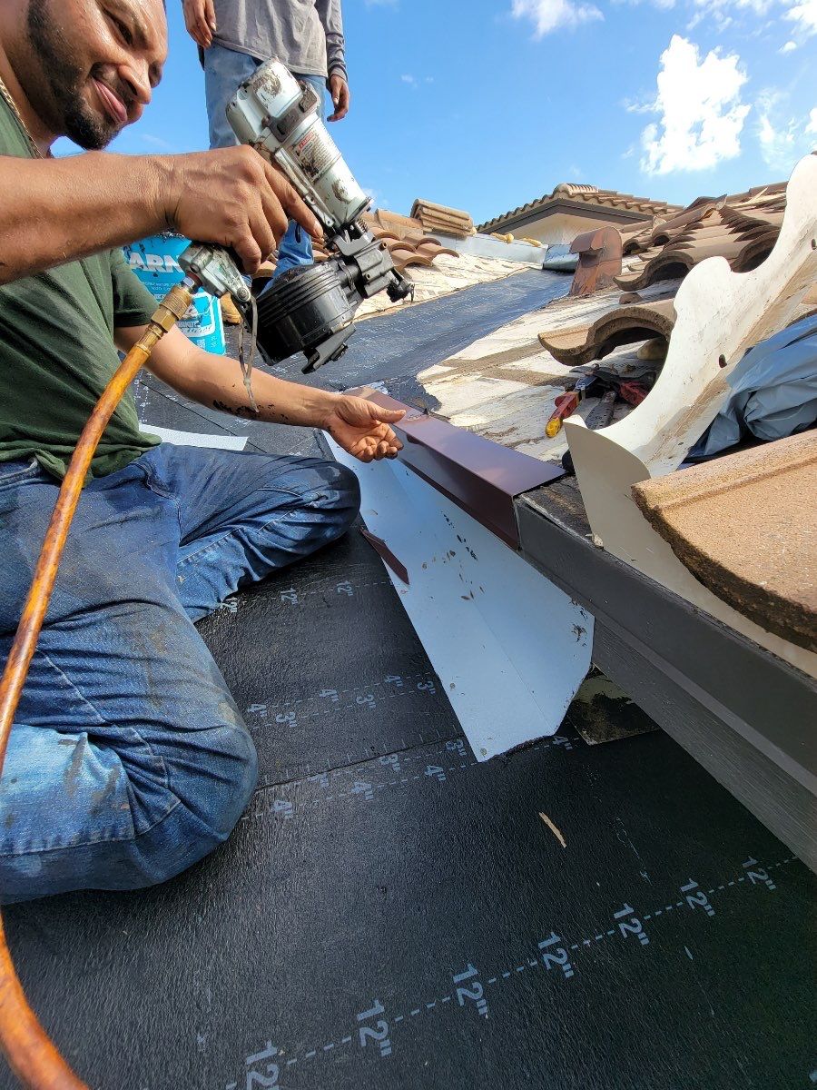 SW 8th St, Plantation, FL by G&J Roofing 