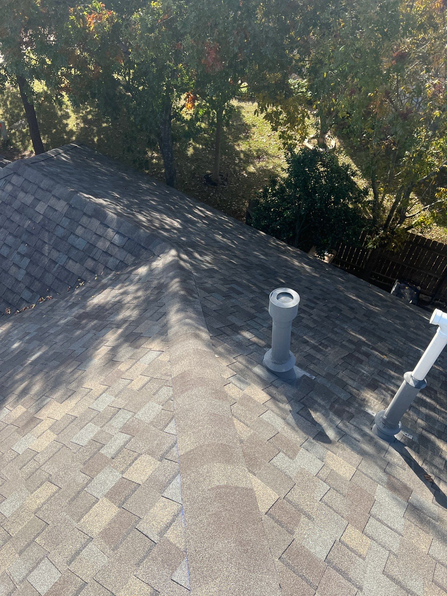 Project in Austin by Rhino Roofing and General Contracting, LLC