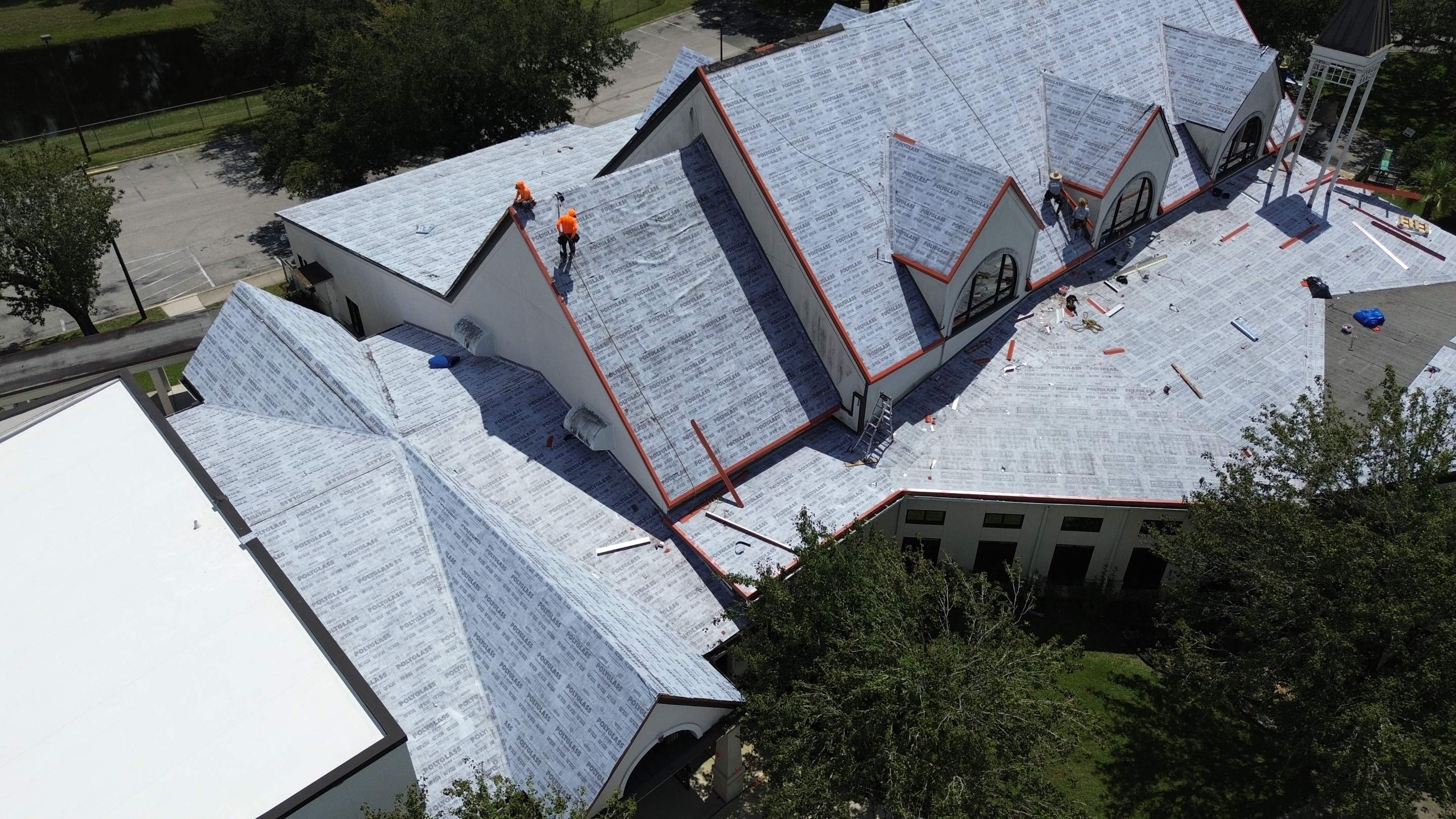 The Most Holly Redeemer  by Legacy Roofing & Solar