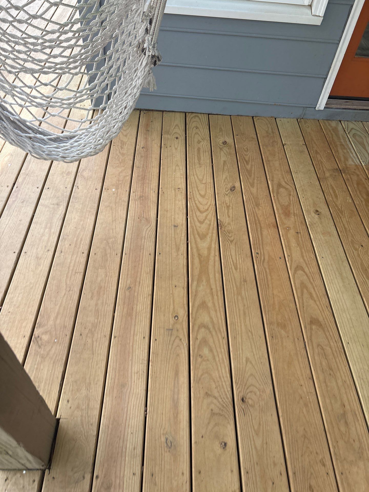 Deck using Wood Sealant by DuraSeal