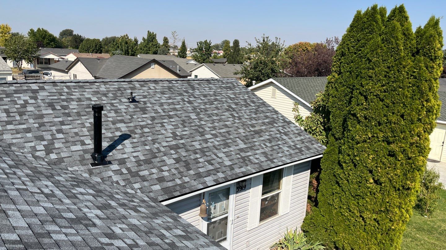 🏠 Beautiful Upgraded New Roof in Caldwell, Idaho! 🏠 by ID Roofing LLC