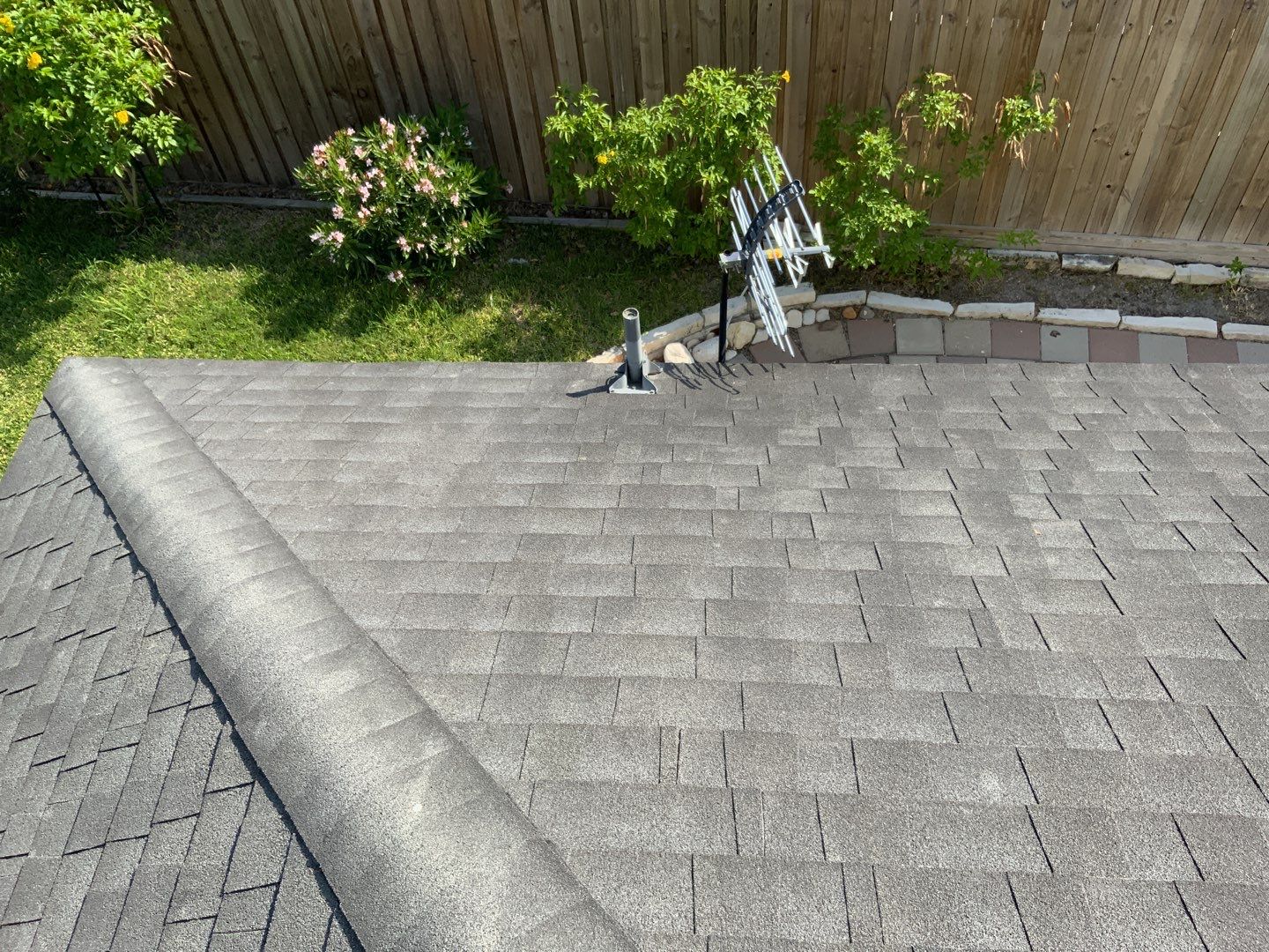 Residential Roofing Installation using GAF Timberline HDZ by Lighthouse Roofing