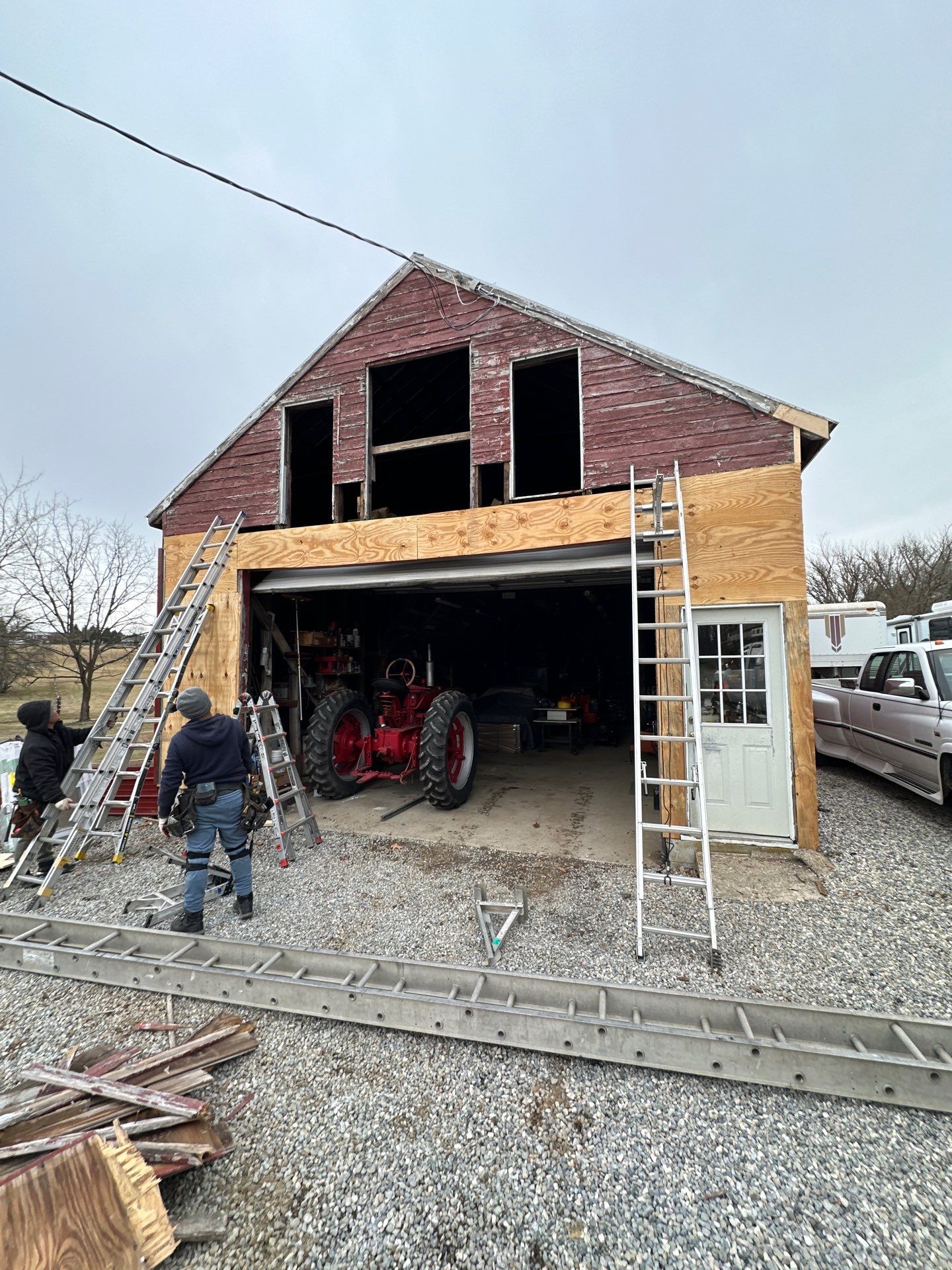 Exterior Restoration in Seven Valleys, PA • Bob & Tonia by Seipp Roofing, LLC