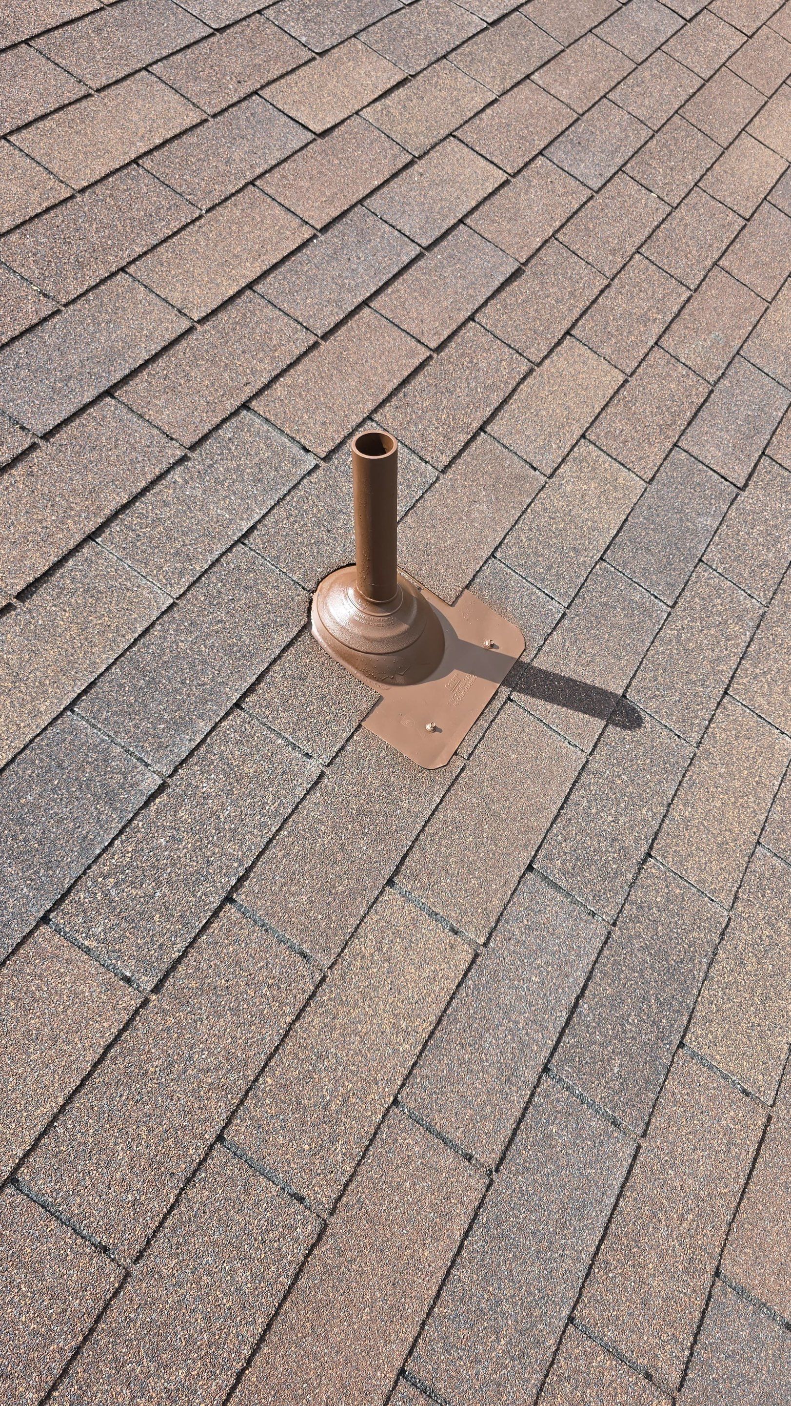 Roof Leak Repair & Pipe Jack Replacement in Manor, TX by Kstylez Roofing & Construction