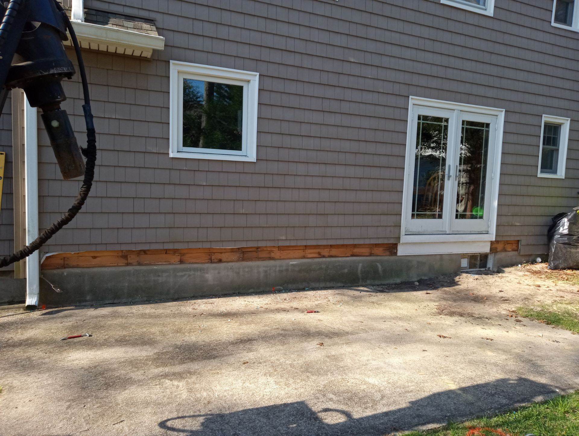 new deck in Neptune nj by deck guardian