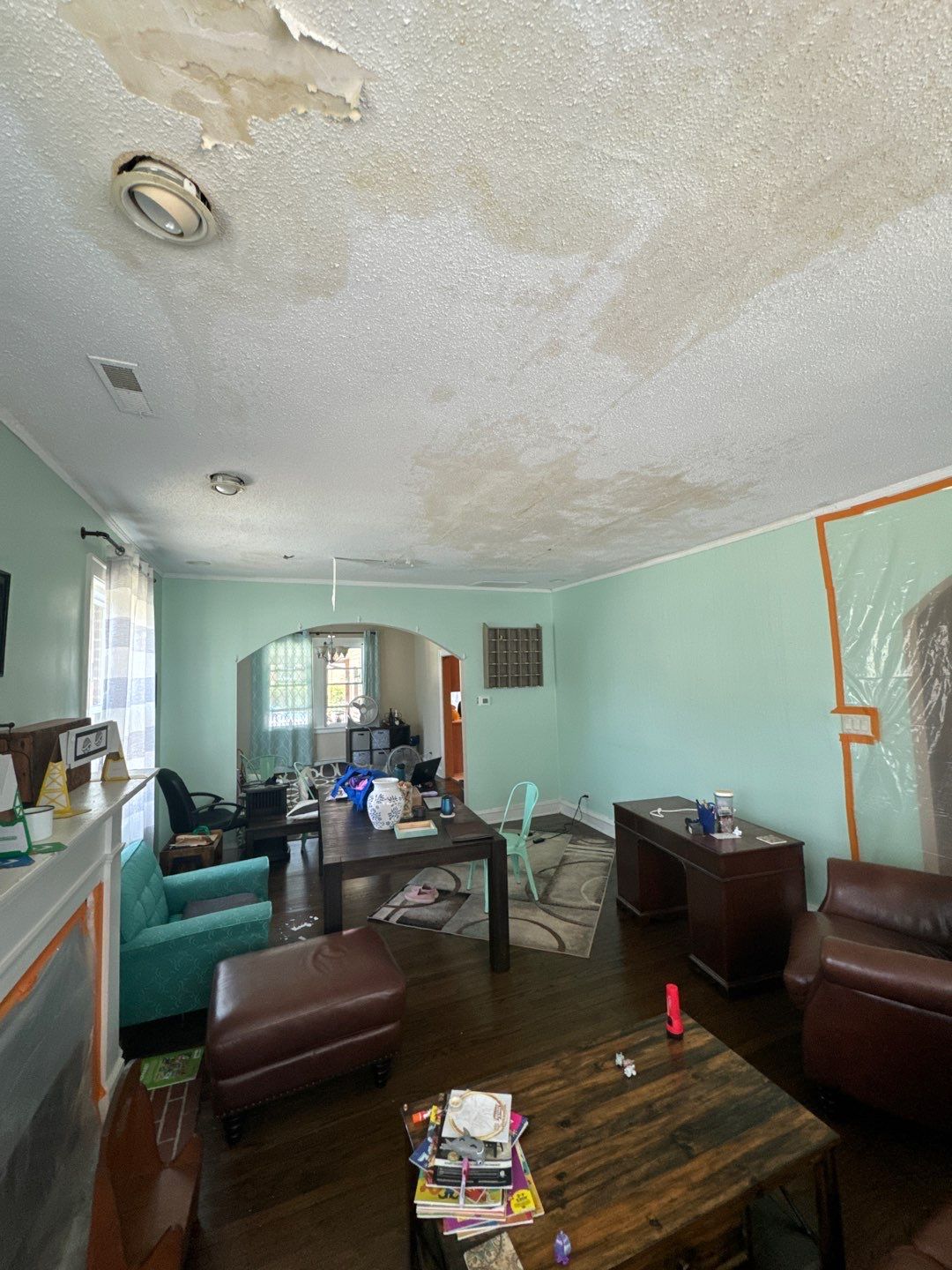 Storm Damage by Chicagoland Water Medics
