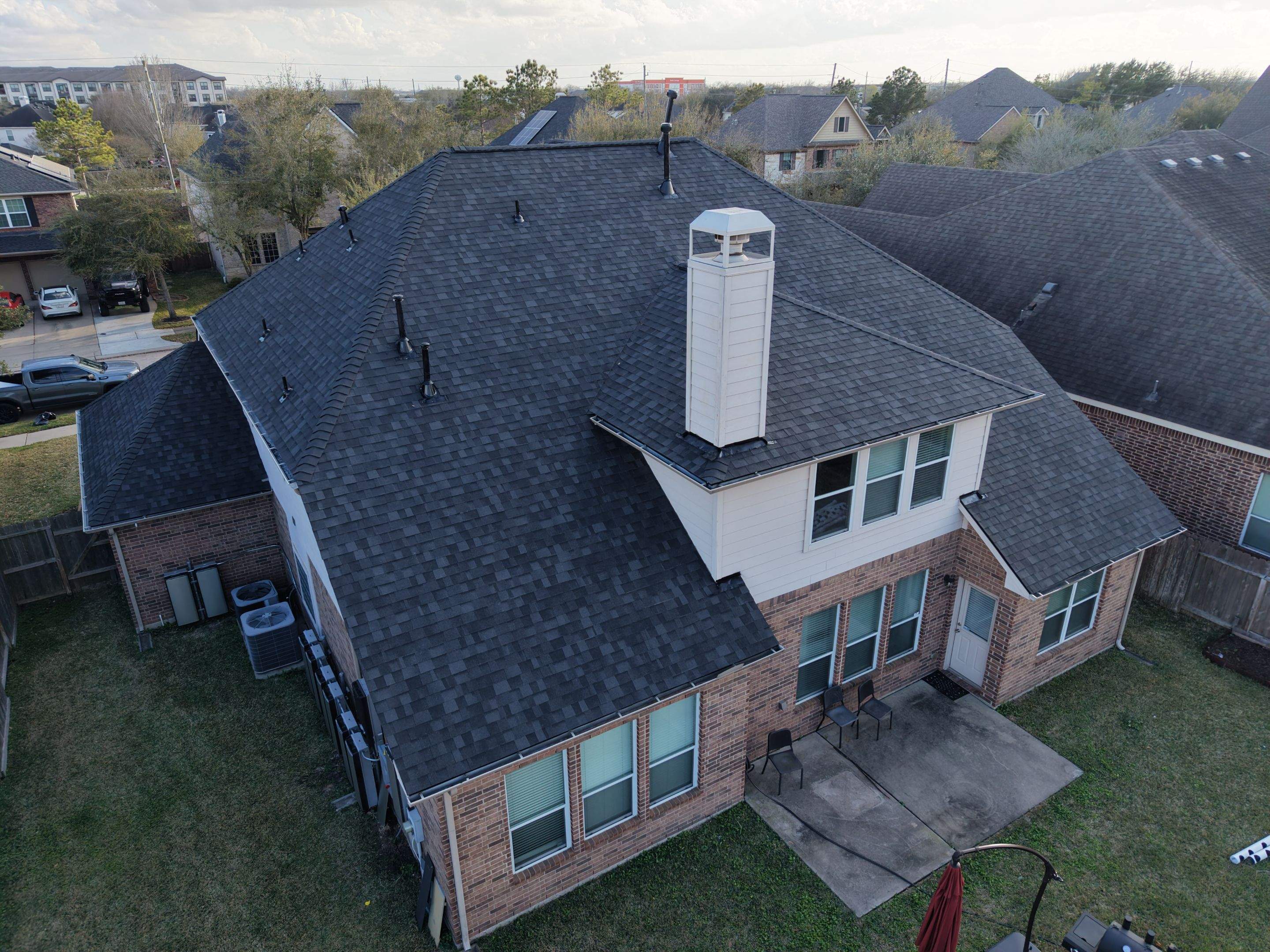 Roof Replacement in Sugarland, TX by Proud Roofing