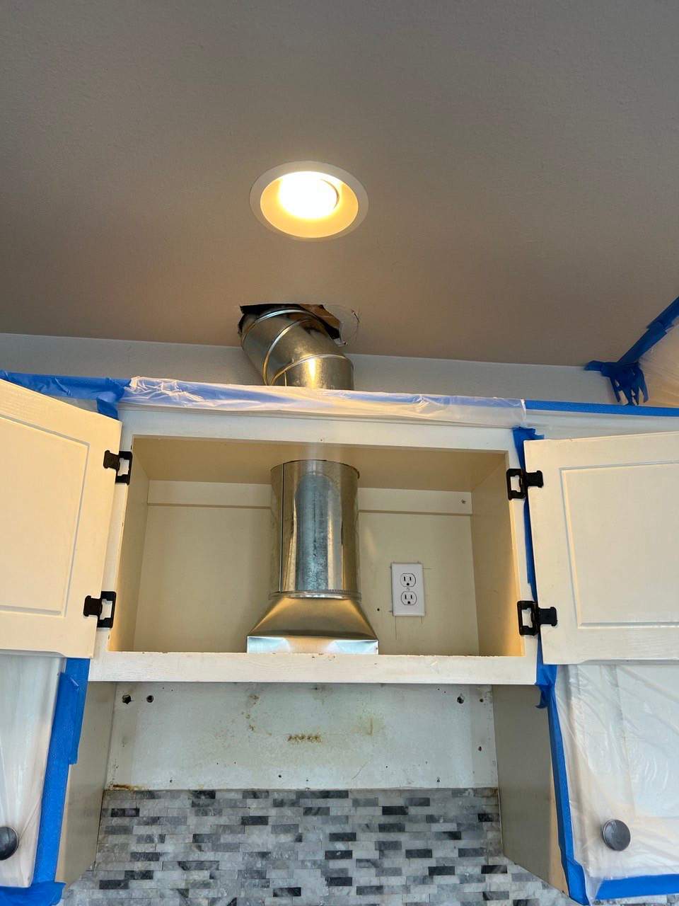 Kitchen Renovation by Handyman State LLC