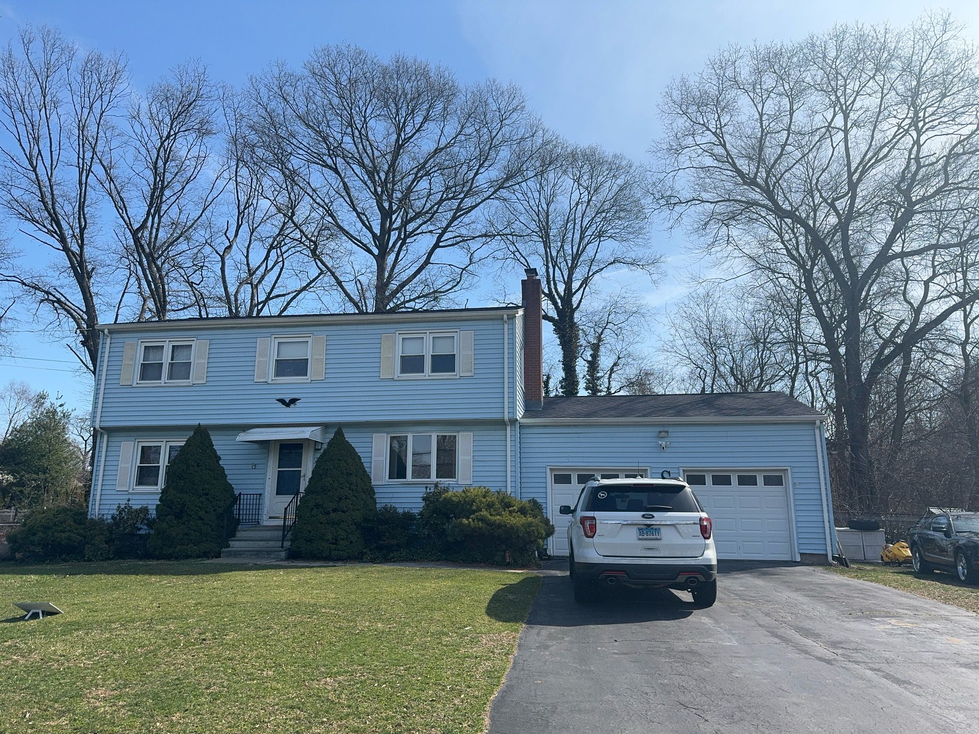 Siding Installation using Royal Building Products Carbon by A Plus Exterior