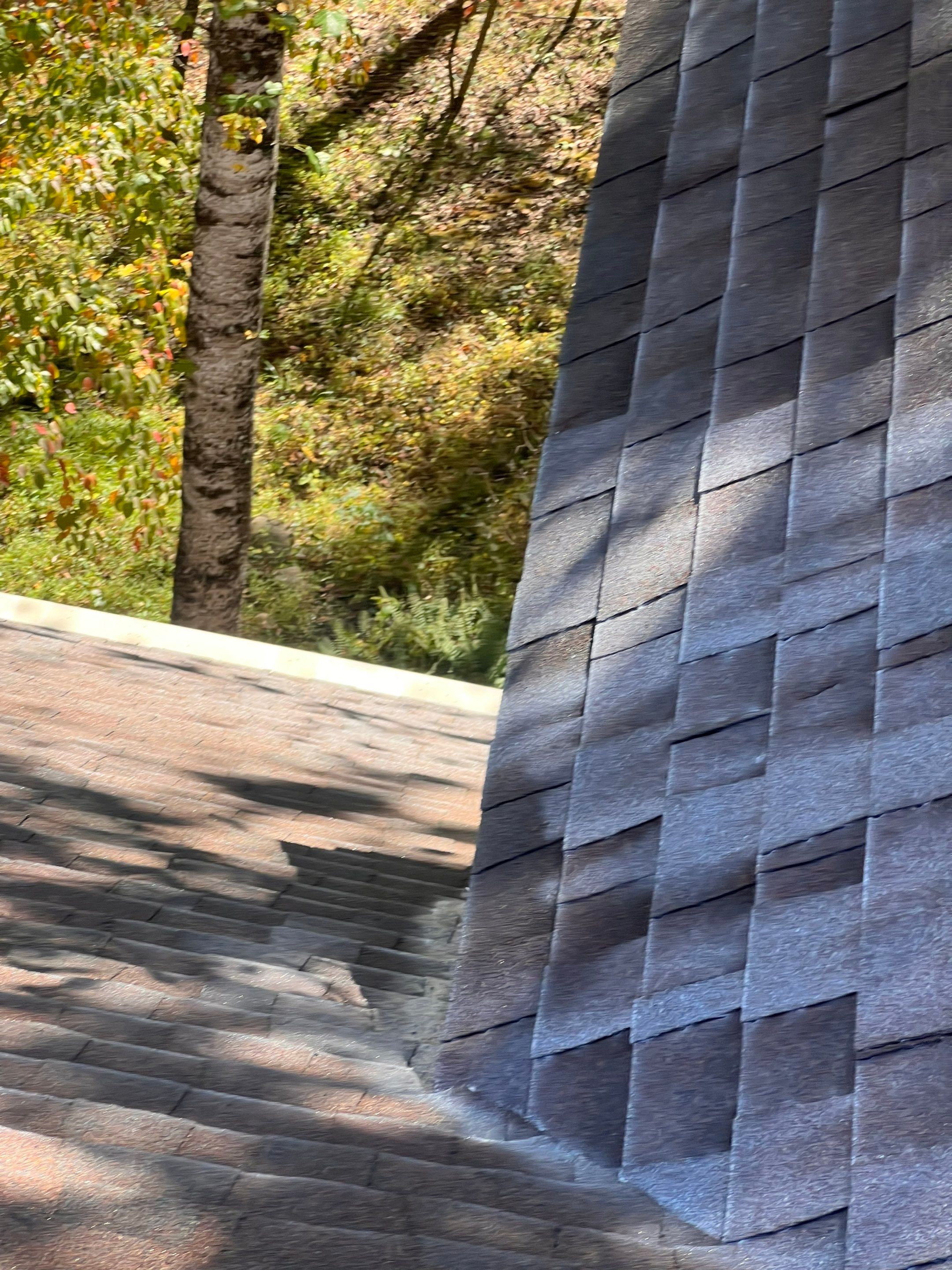 Project in Palmyra by Roof Maxx of Midlothian