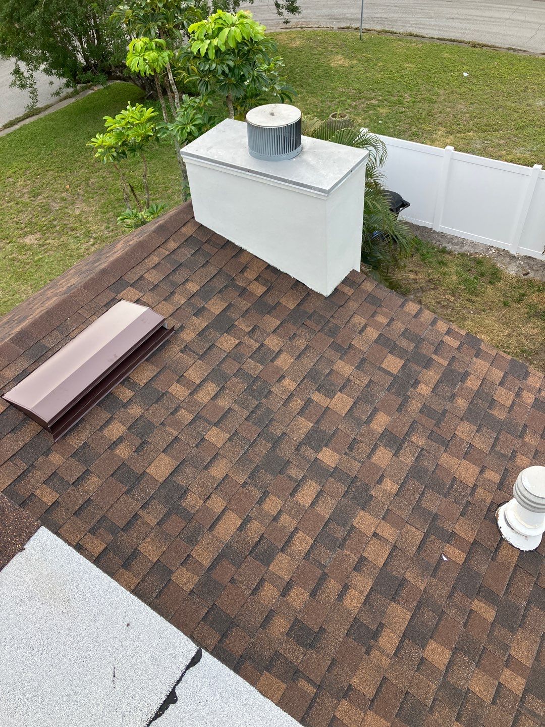 Project in St Pete 33703 by Mitchell Roofing Company LLC 