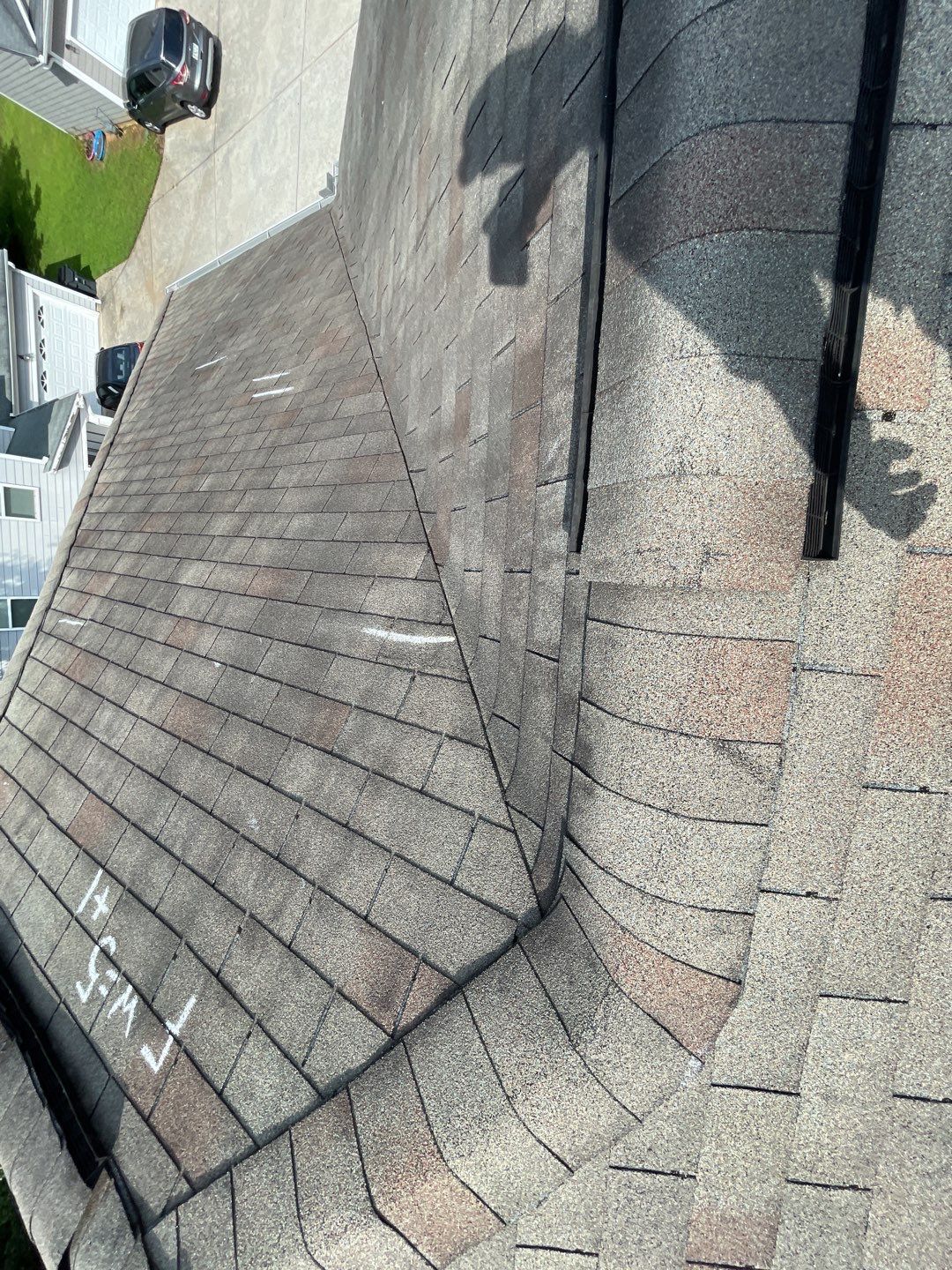 Residential Roofing Installation using Owens Corning by Inspector Roofing and Restoration