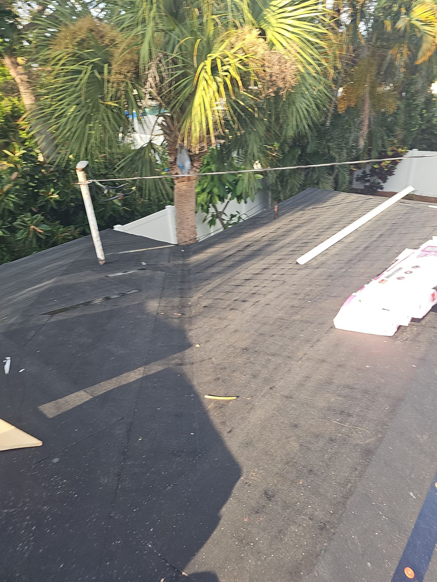 Project in St. Petersburg 33712  by Mitchell Roofing Company LLC 