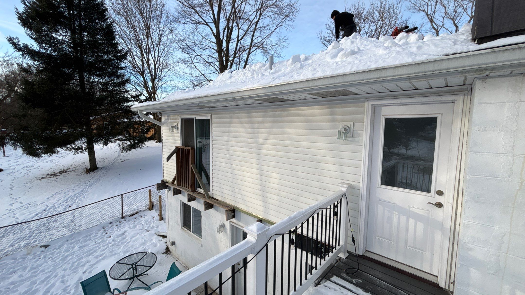 Roof Replacement using Owens Corning Duration Shingle by 180 Contractors