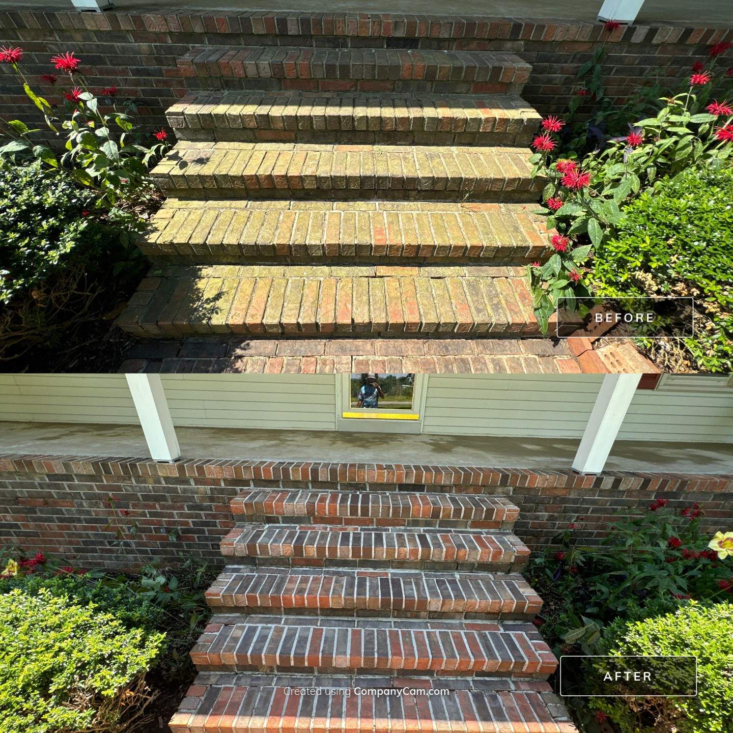 Bree's House by Mr. Mister Power Washing