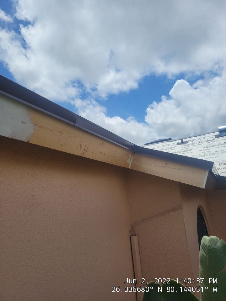 Complete Chimney Rebuild + Tile & Flat Re-Roof  by Morton Roofing, Inc.