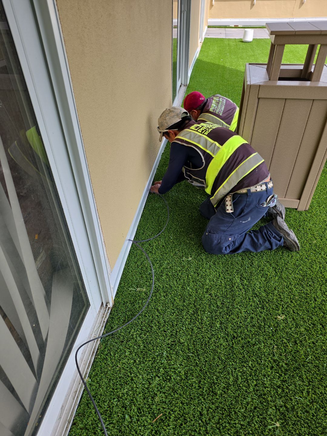 Cypress Village | Plant & Flower Upgrade by ProGreen Services