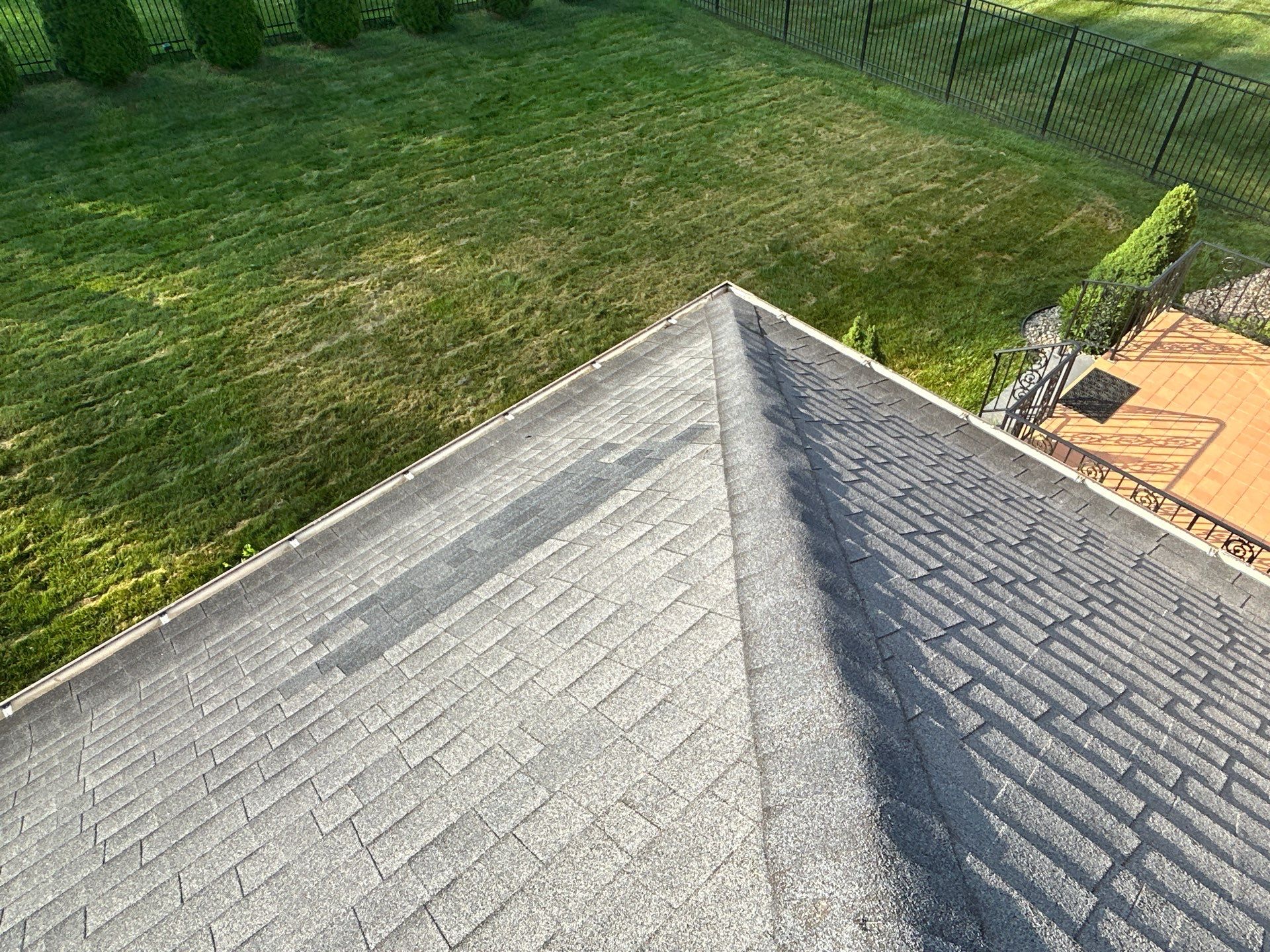Project in Bridgeport by Duarte’s Roofing 