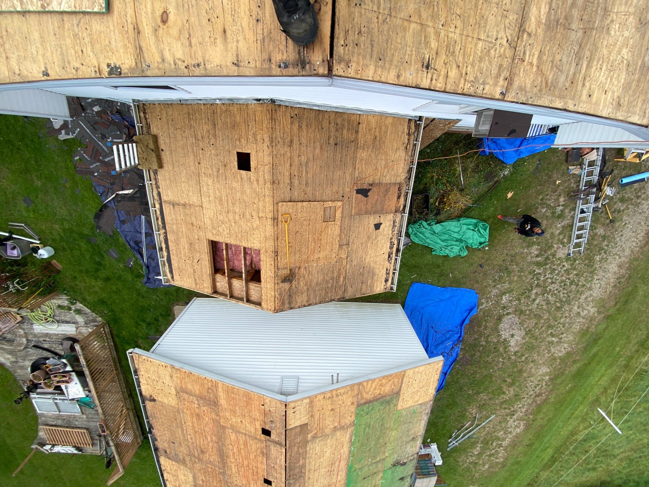 Roof Replacement using CertainTeed Landmark by 180 Contractors