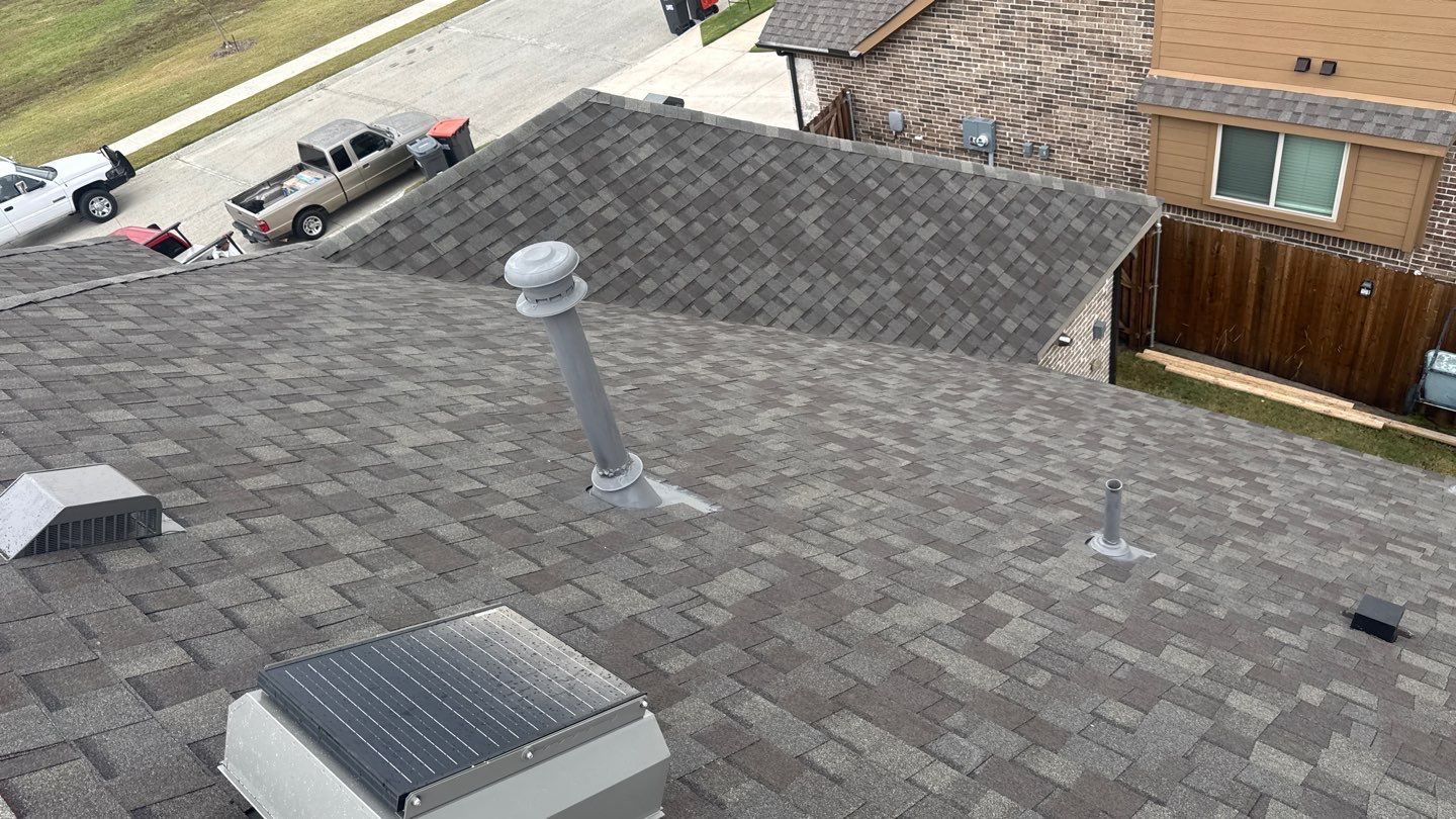Project in Anna by Rhino Roofing and General Contracting, LLC
