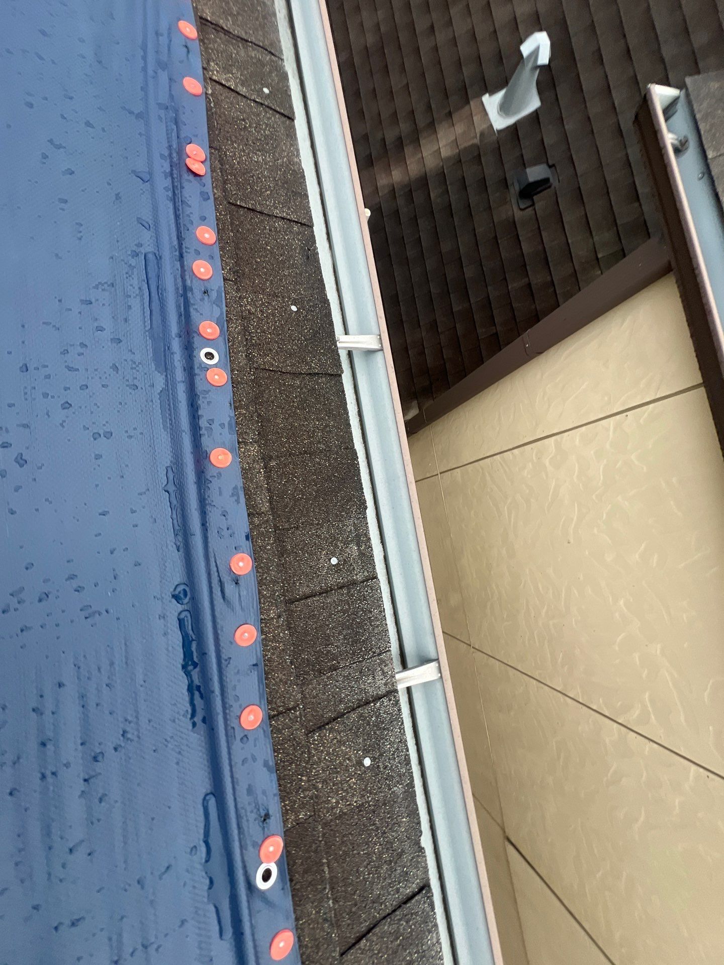 Residential Roofing Repair using Owen's Corning Duration (Lifetime) Shingles by Roof Repair Company
