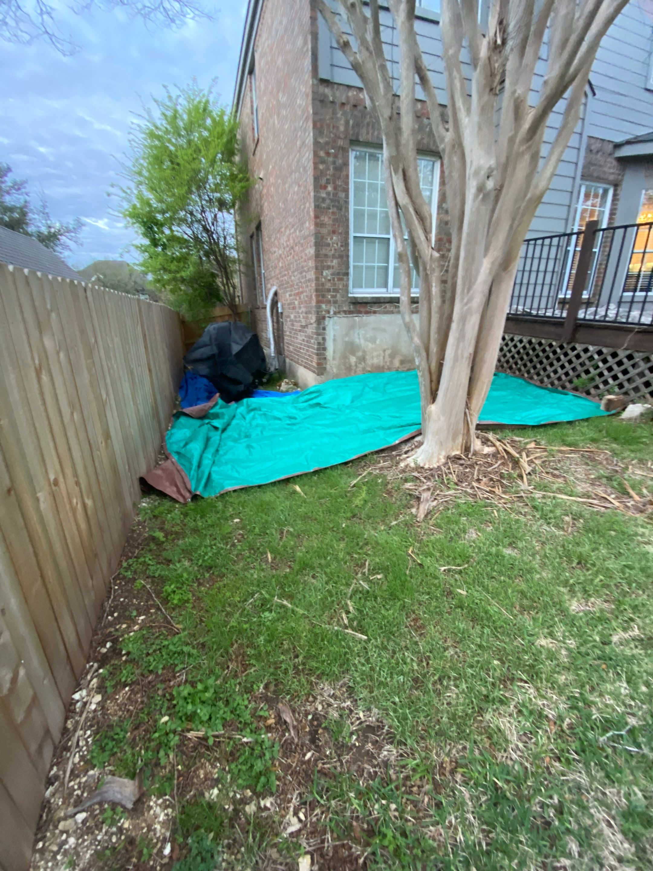Project in Austin by Rhino Roofing and General Contracting, LLC