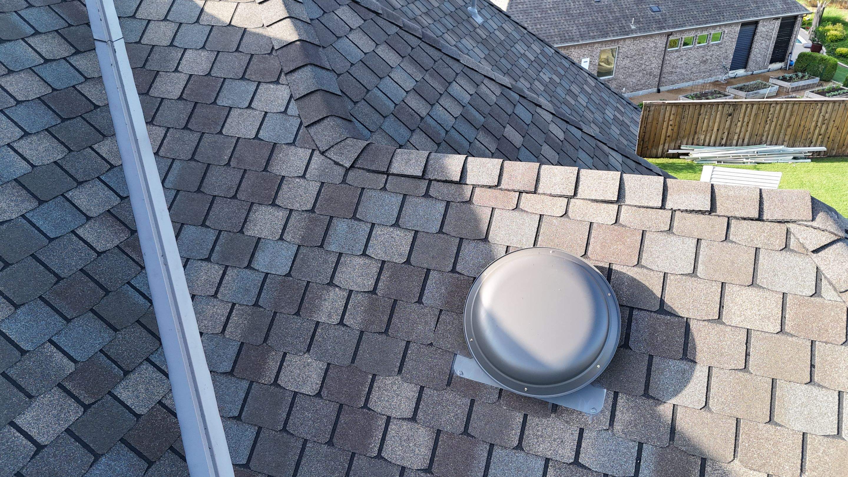 Project in Wylie by Rhino Roofing and General Contracting, LLC