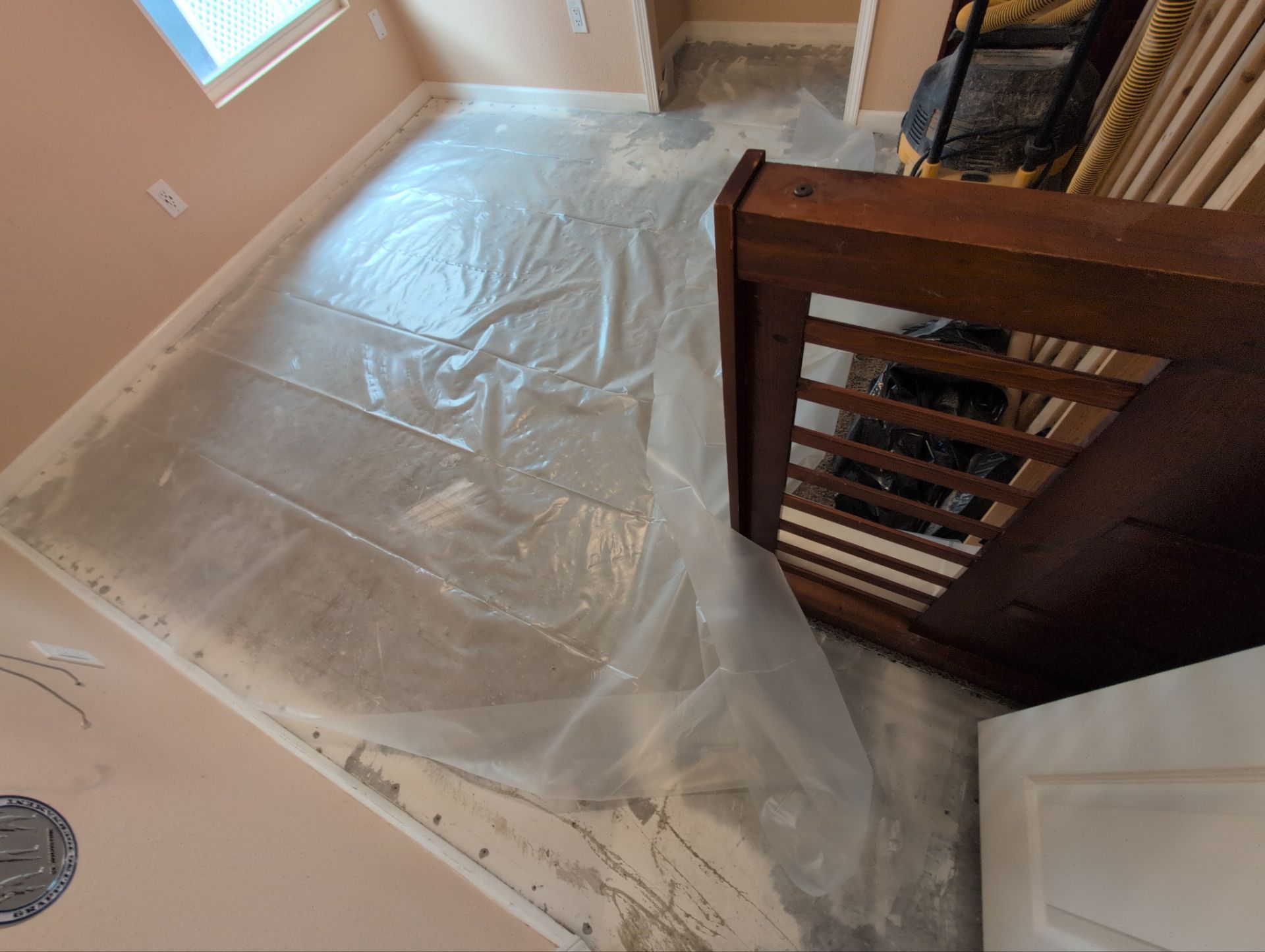 LVP Installation In St. Augustine by Axtra Hand