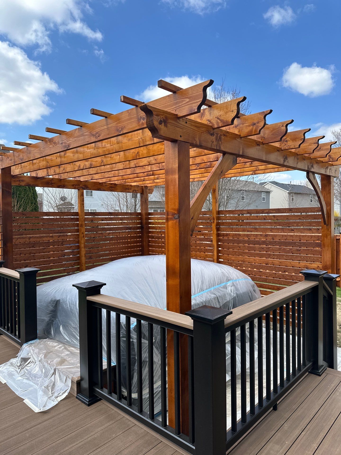 Borders Project by Two Brothers Residential Maintenance