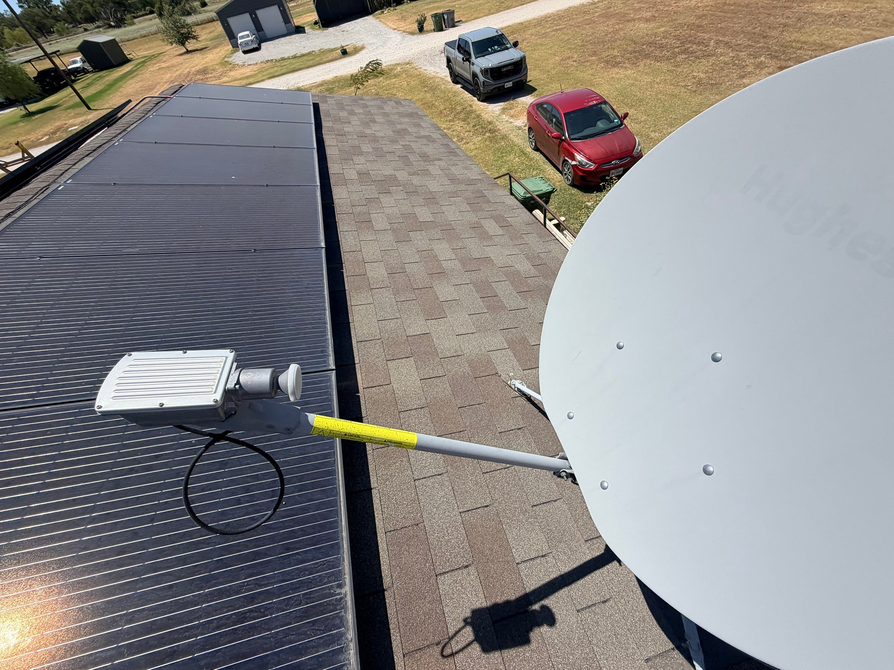 Full Roof Replacement Request w/solar detach and reset by Performance 1 Roofing