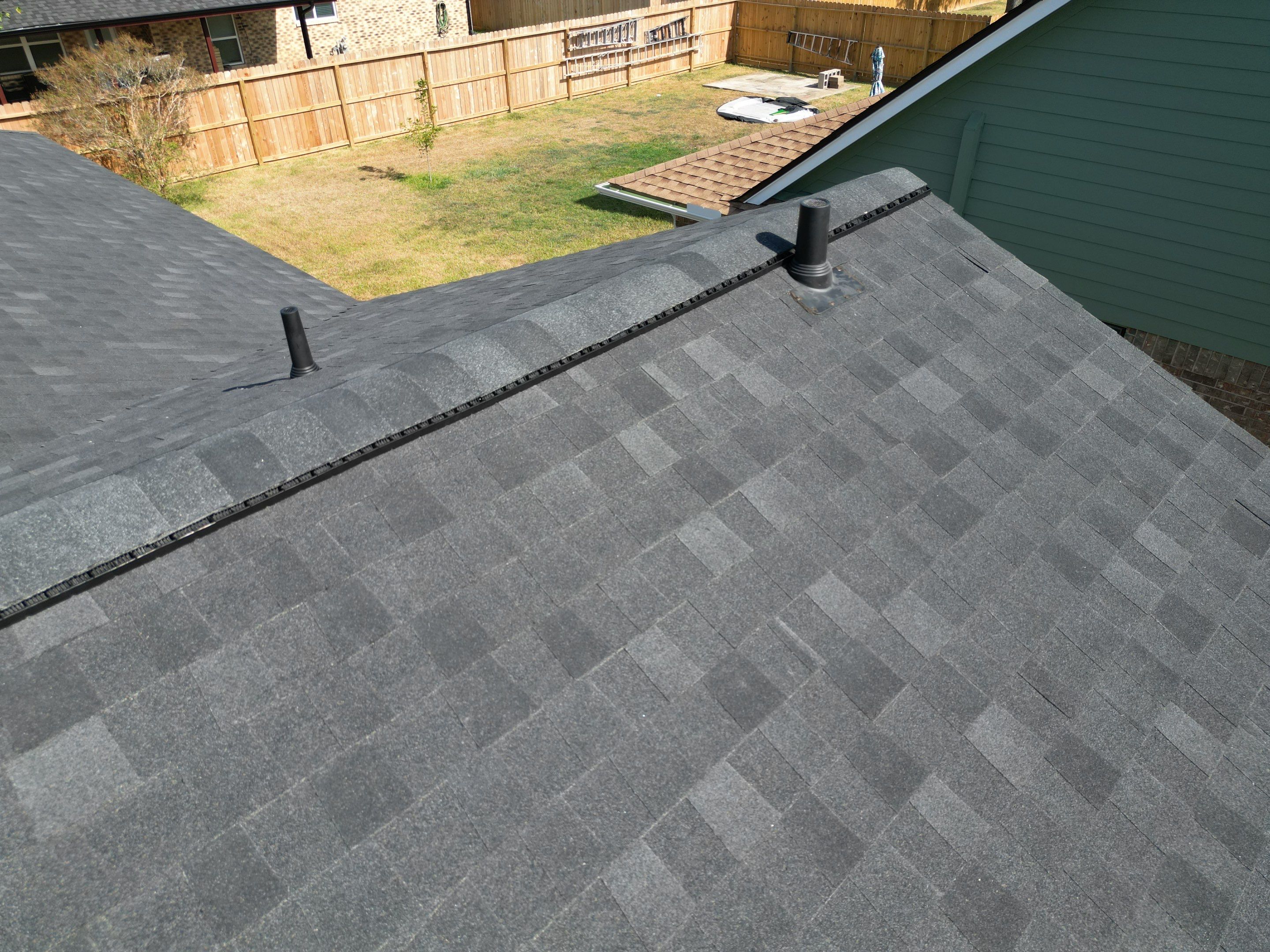 Residential Roof Replacement using Atlas Prolam by Elite Roofing LLC
