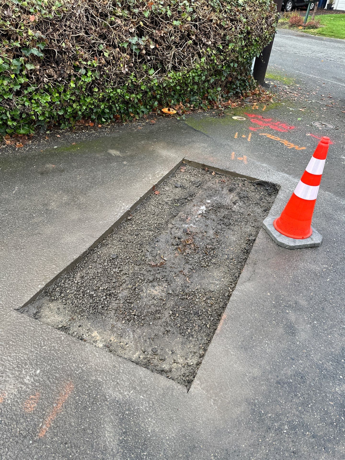 Lakeshore Investment | Parking Lot Repaving | Asphalt Project by Jireh Asphalt & Concrete Inc 