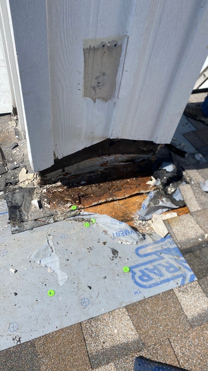 Persistent Leaks  by Bayfront Roofing and Construction