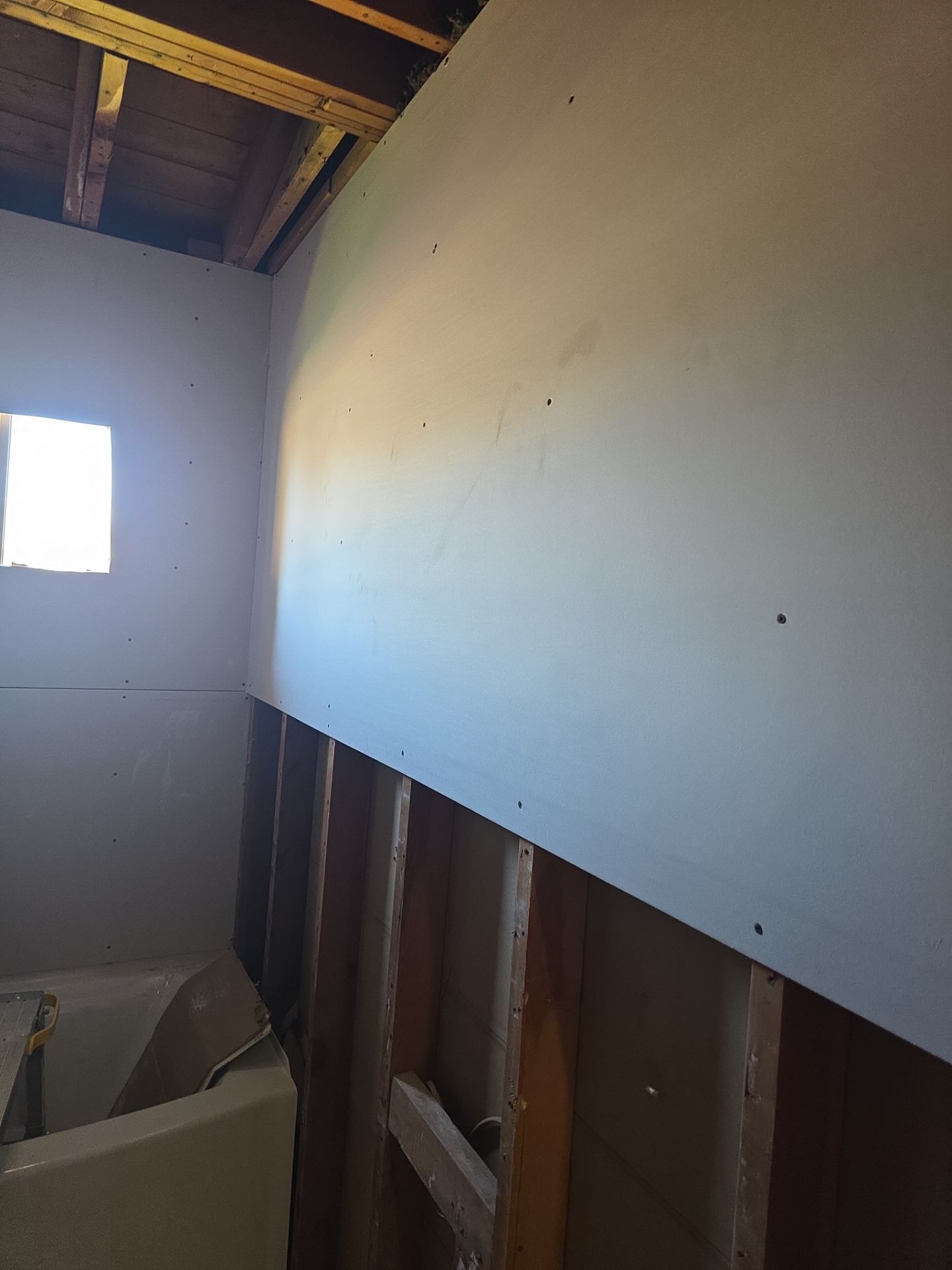 Restoration of an abandoned home - Project in Midland, TX by Harden Enterprise Services LLC