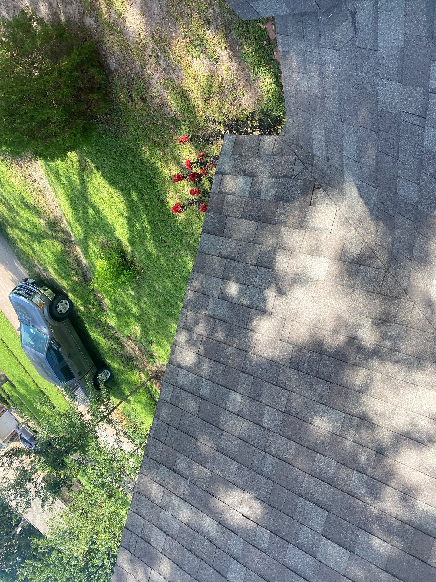 Residential Roofing Repair using Owen's Corning Duration (Lifetime) Shingles by Roof Repair Company