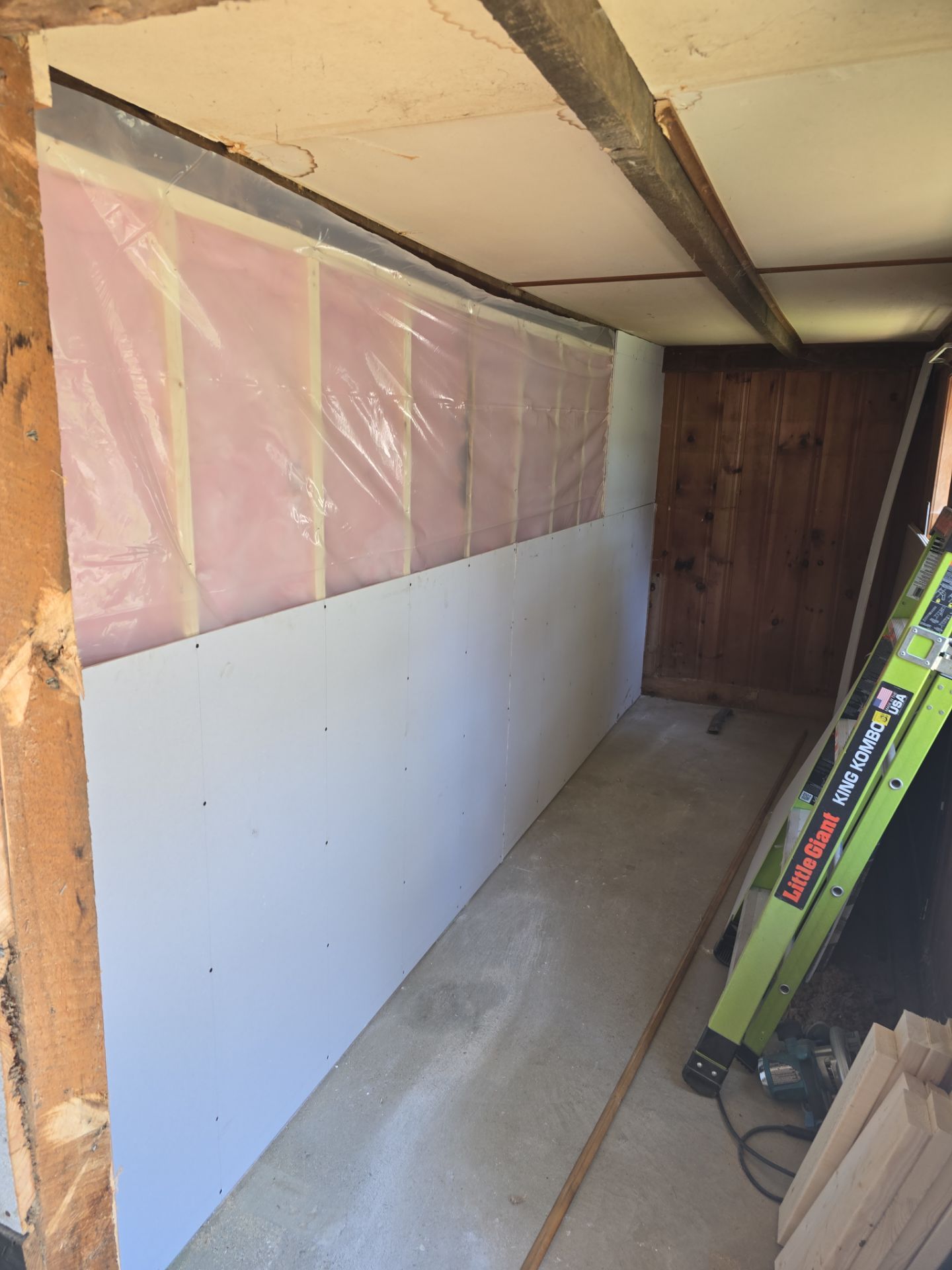 New Hallway by Liebenow Home Improvement 