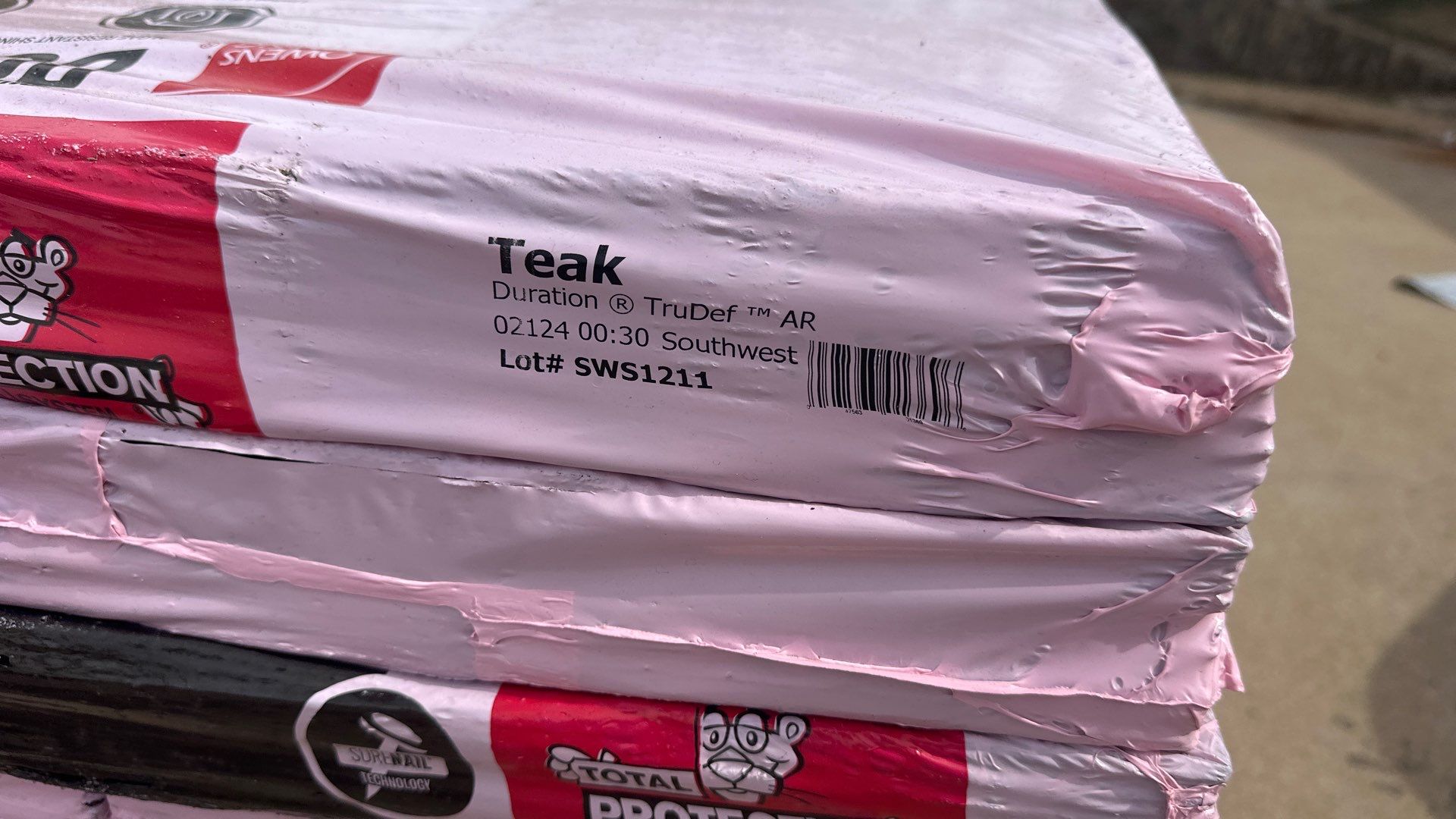 Residential Roofing Installation using Owens Corning Duration by Becker Roofing and Exteriors