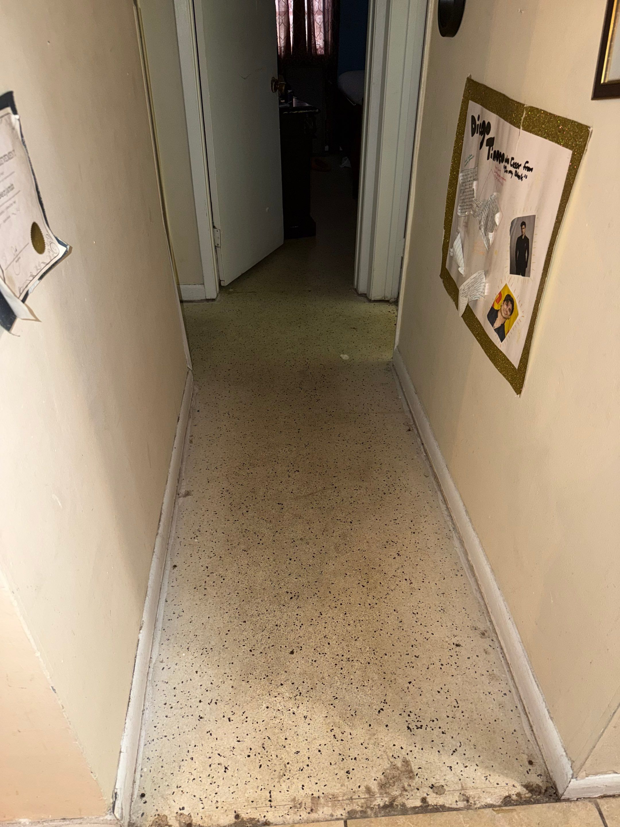 Water Damage Claim in Lauderdale Lakes by FLAPA & KeyStone