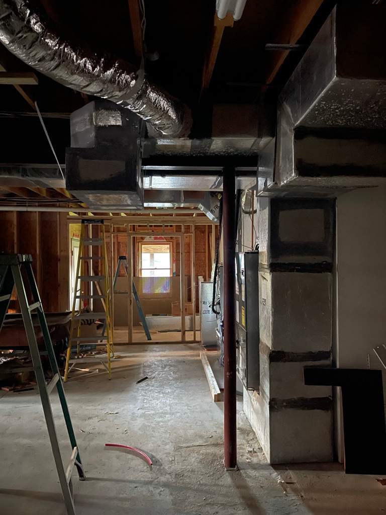 Canyon Cove Basement Build Out by Pillar and Pine