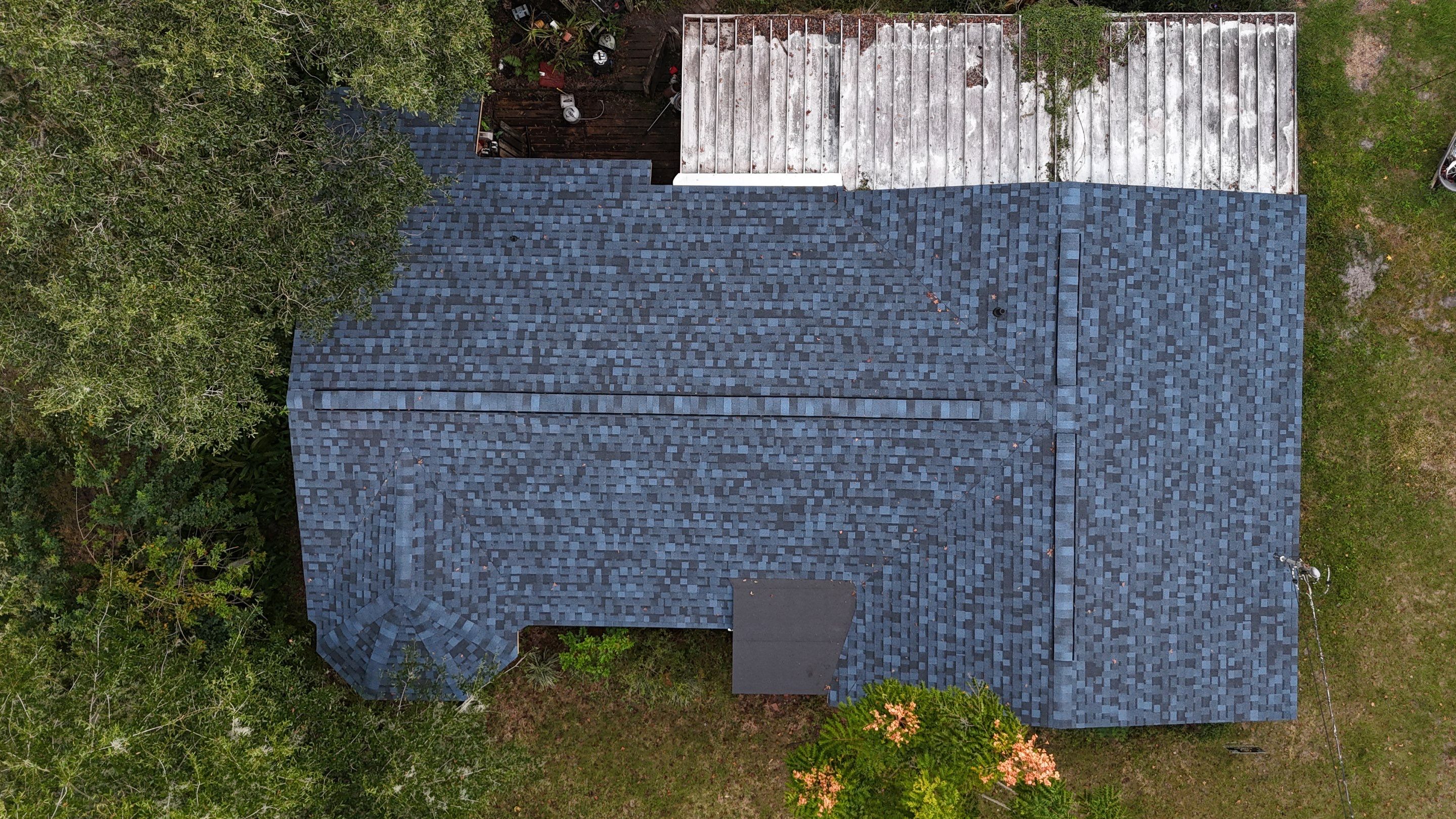 Roof Replacement in Riverview, FL by Steadfast Roofing 