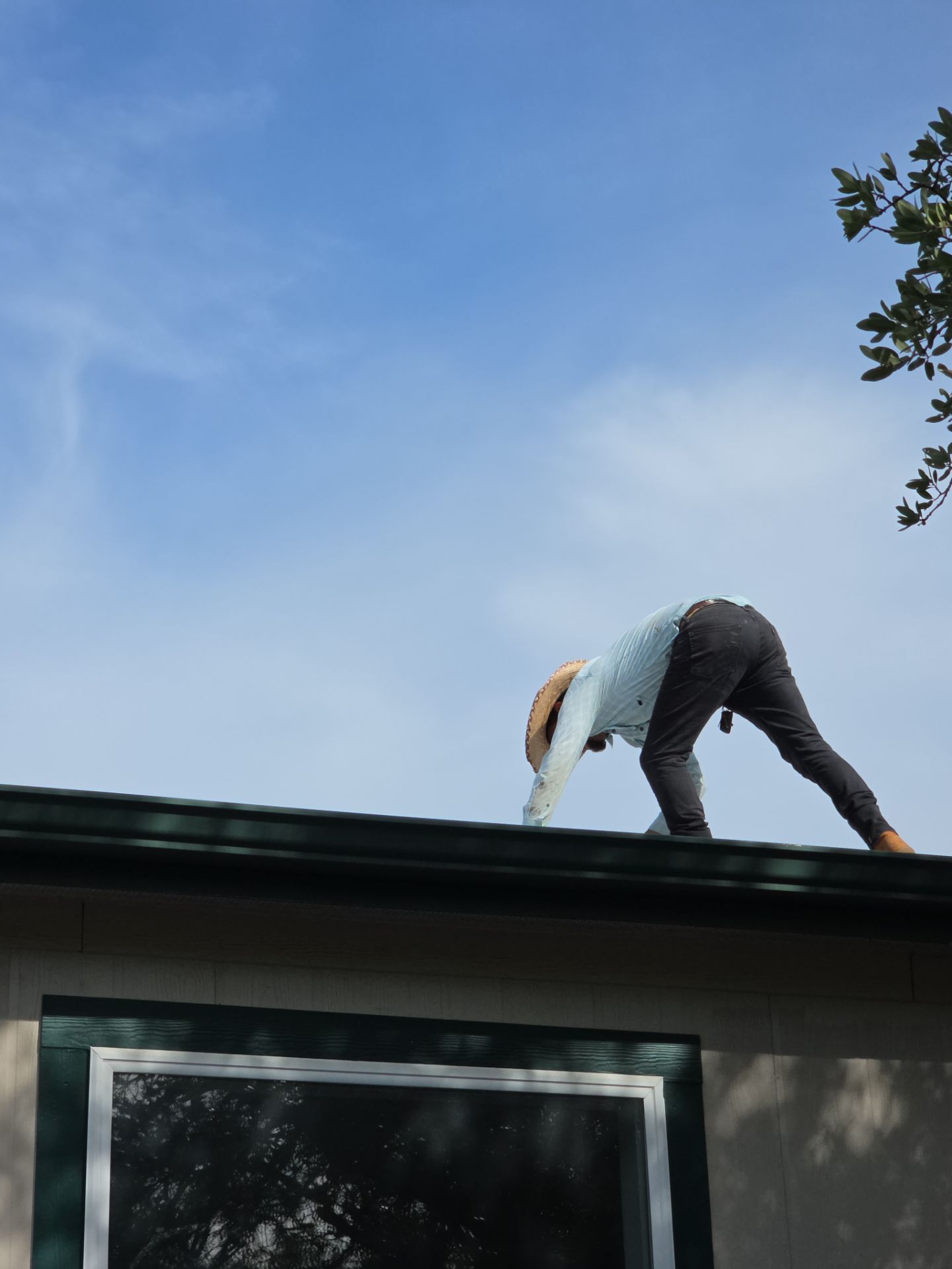 Johnson City? It's in our area as well by REPS Austin Area Roofer